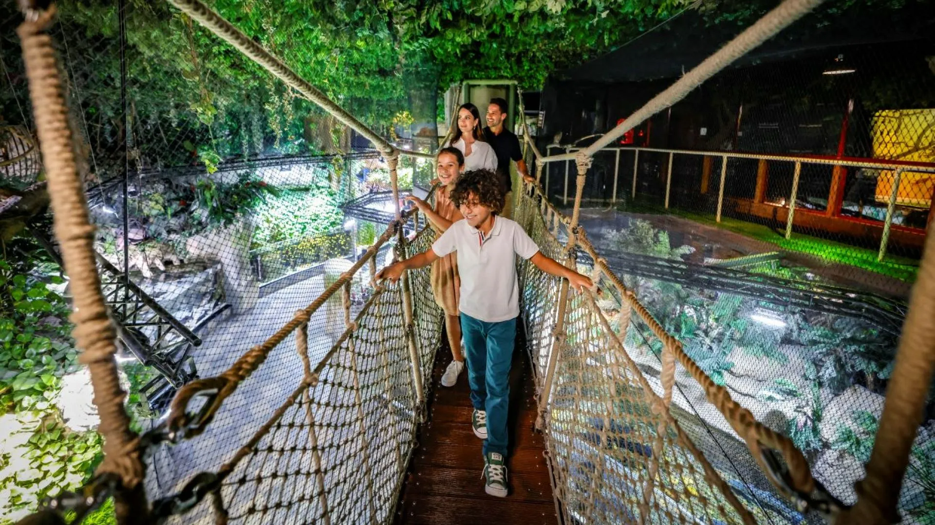 Dubai Tours - Dubai: Aquarium & Underwater Zoo Discovery Ticket - Image 3