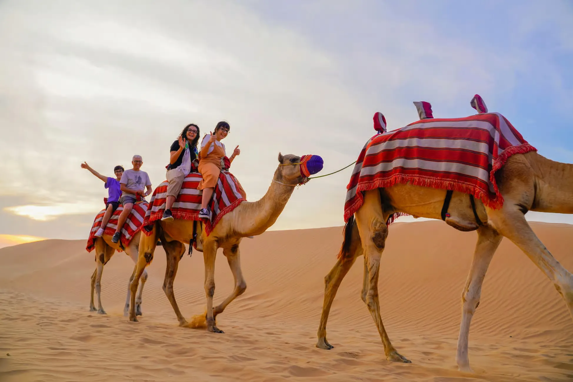 Dubai Tours - Dubai: Overnight Desert Safari with Stargazing & Camp Stay - Image 5
