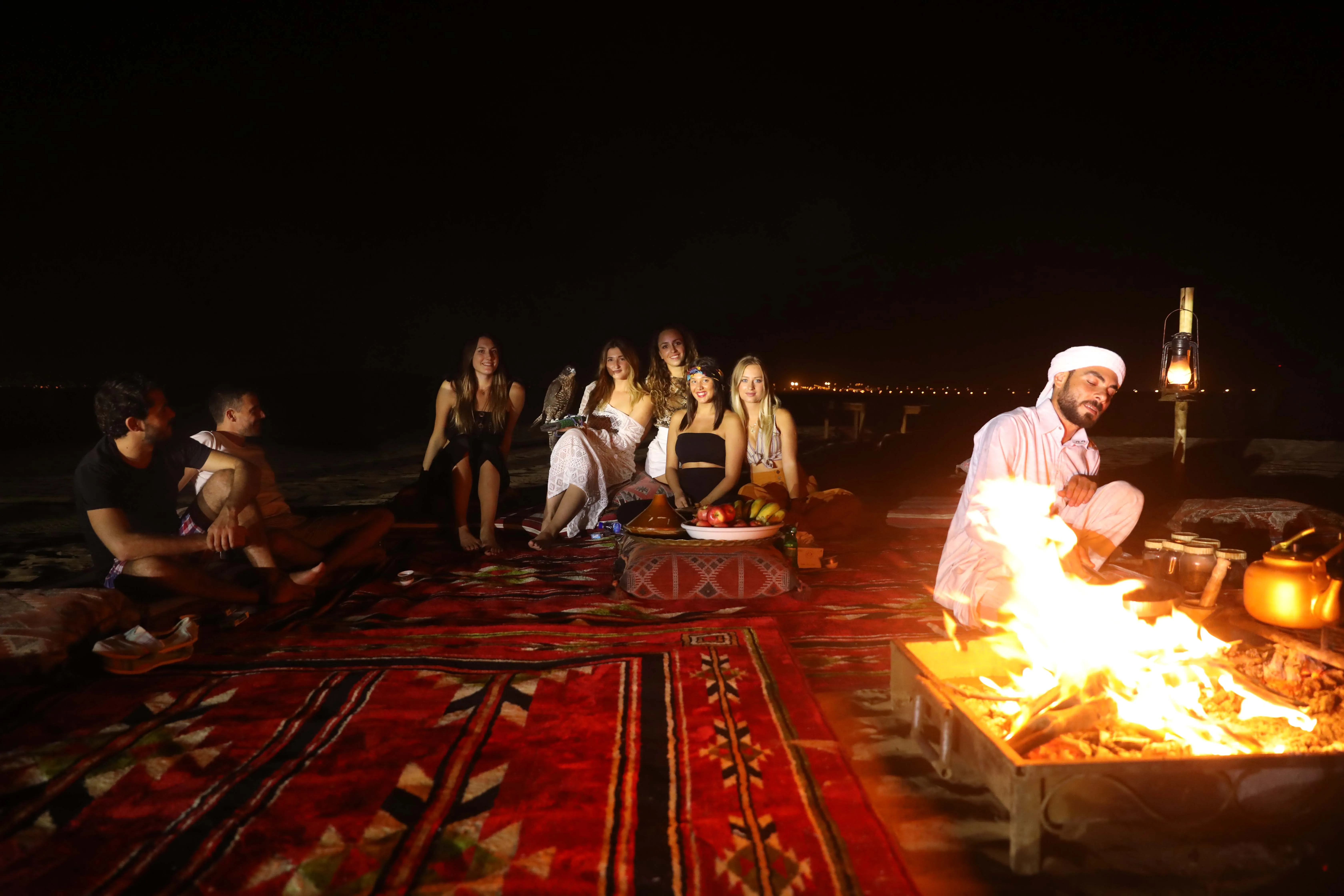 Dubai Tours - Dubai: Overnight Desert Safari with Stargazing & Camp Stay - Image 2