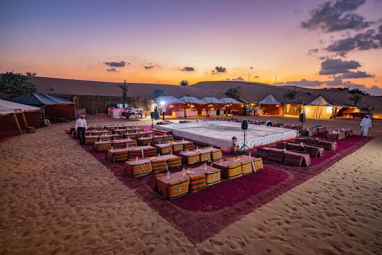 Dubai Tours - Dubai: Overnight Desert Safari with Stargazing & Camp Stay - Image 3