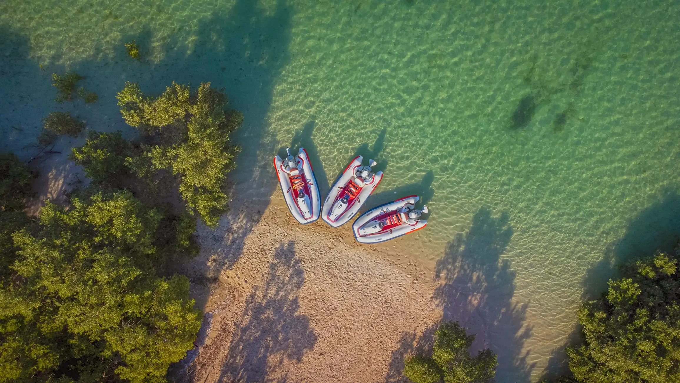 Abu Dhabi Tours - Abu Dhabi: Yas Island Self Drive Speedboat Adventure - Image 3