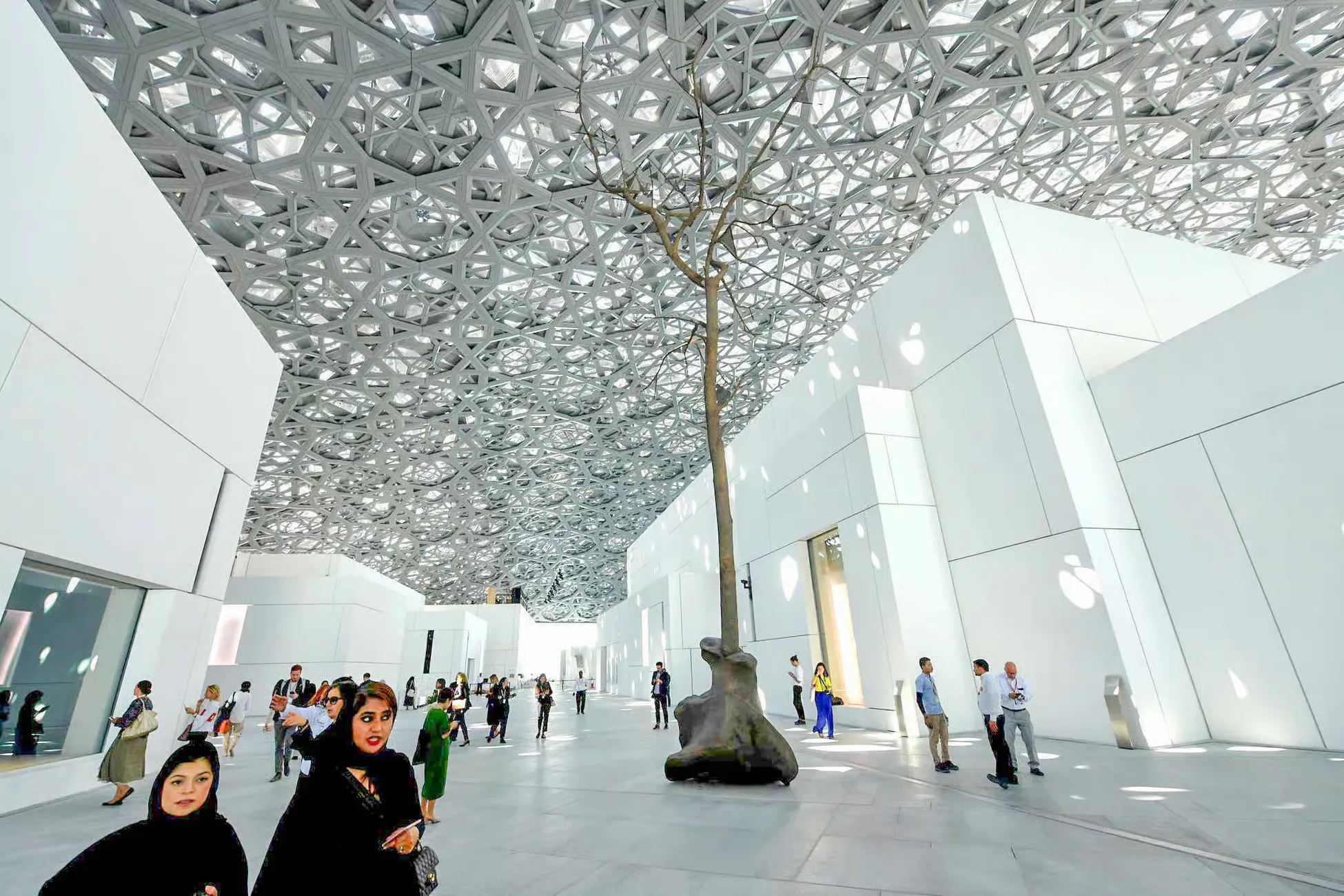 Abu Dhabi Tours - Abu Dhabi: Hop On Hop Off City Sightseeing Bus Tour - Image 15