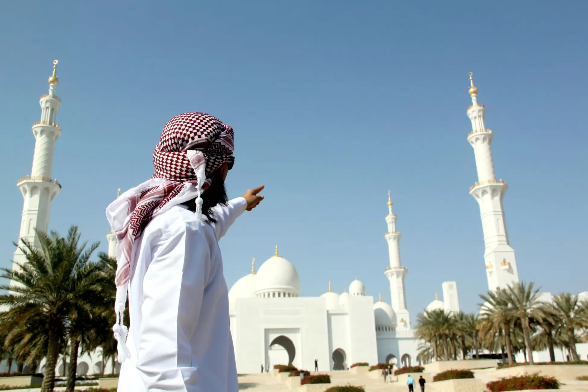 Abu Dhabi Tours - Abu Dhabi: Hop On Hop Off City Sightseeing Bus Tour - Image 9