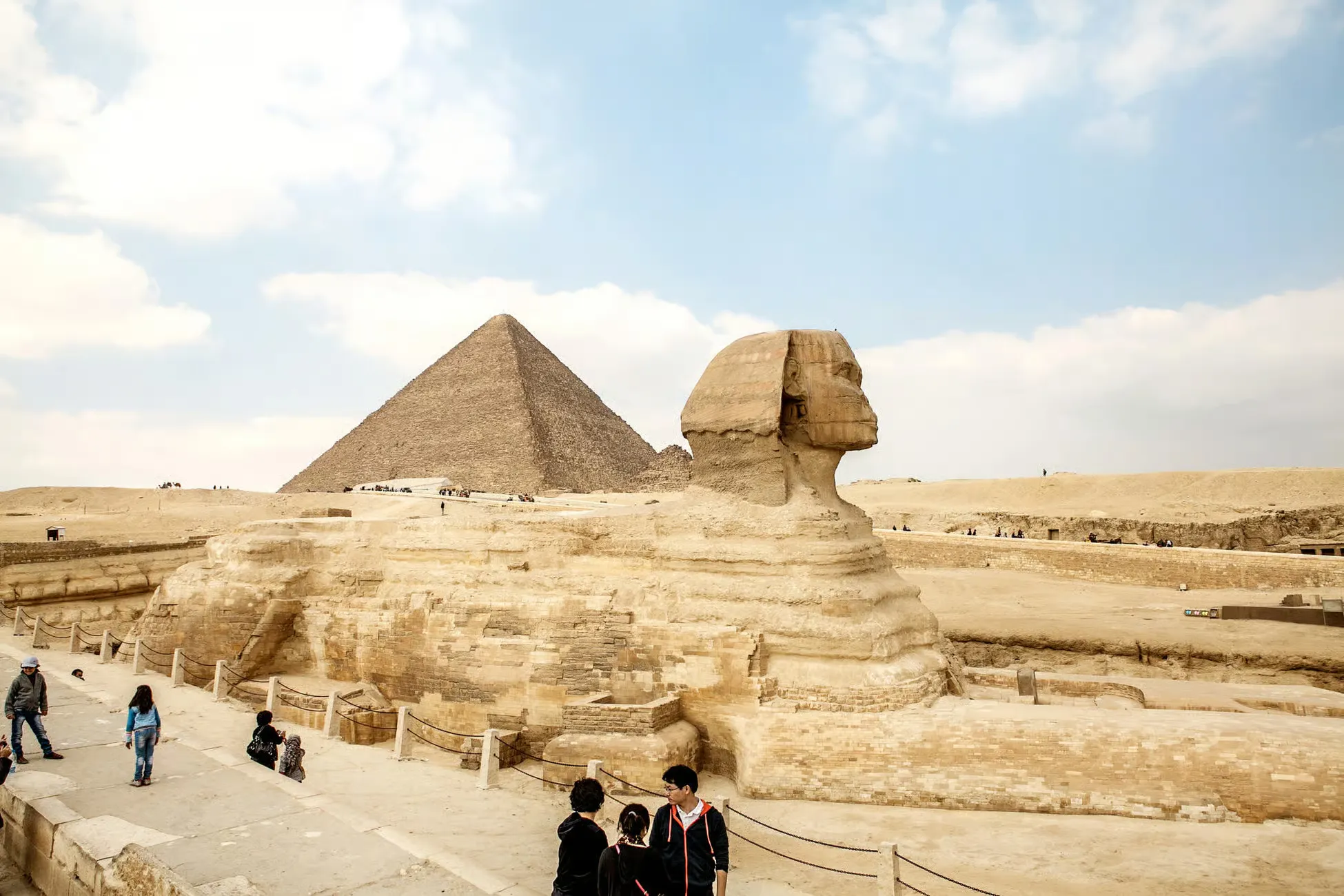 Cairo Tours - Cairo: Private Giza Pyramids & Sphinx Tour with Camel Ride - Image 13