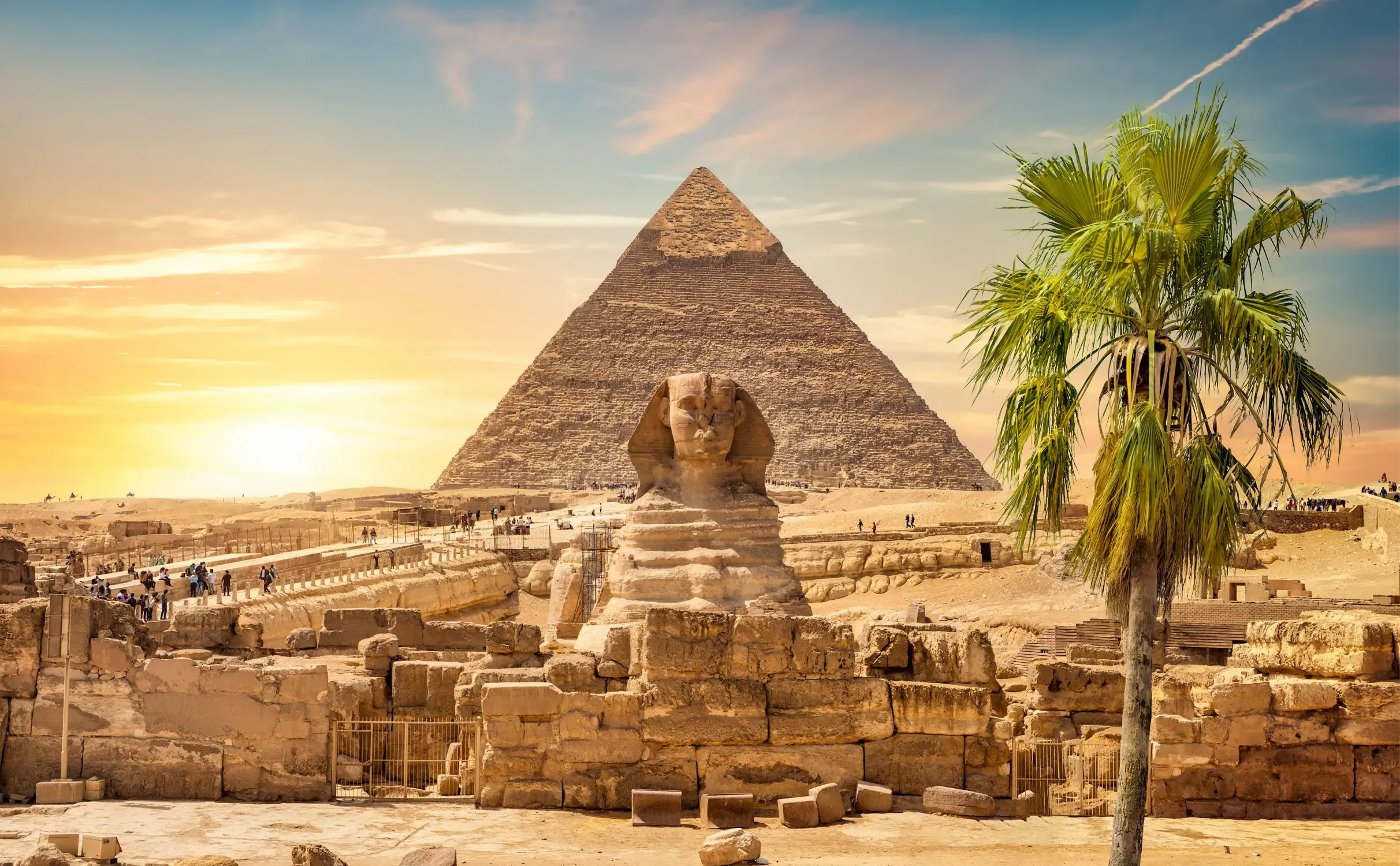 Cairo Tours - Cairo: Private Giza Pyramids & Sphinx Tour with Camel Ride - Image 11