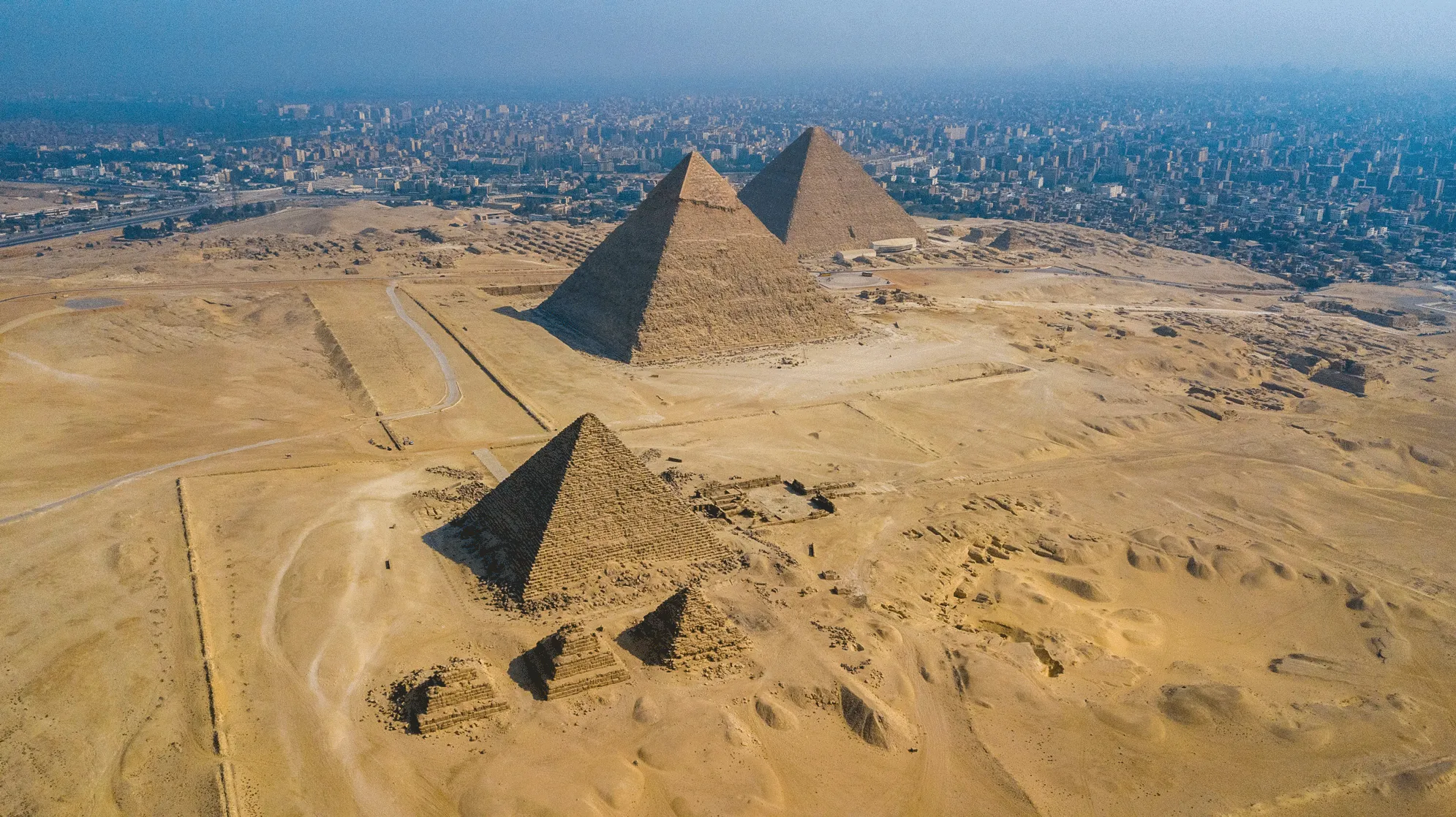 Cairo Tours - Cairo: Private Giza Pyramids & Sphinx Tour with Camel Ride - Image 10