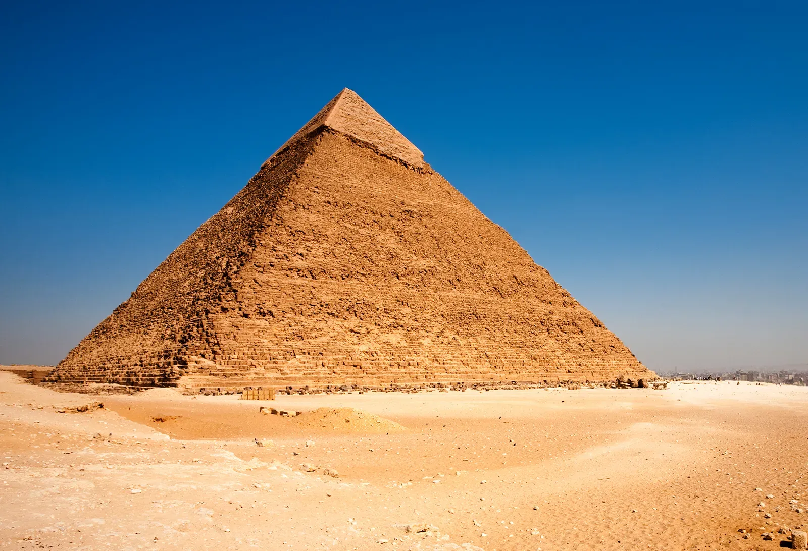 Cairo Tours - Cairo: Private Giza Pyramids & Sphinx Tour with Camel Ride - Image 9