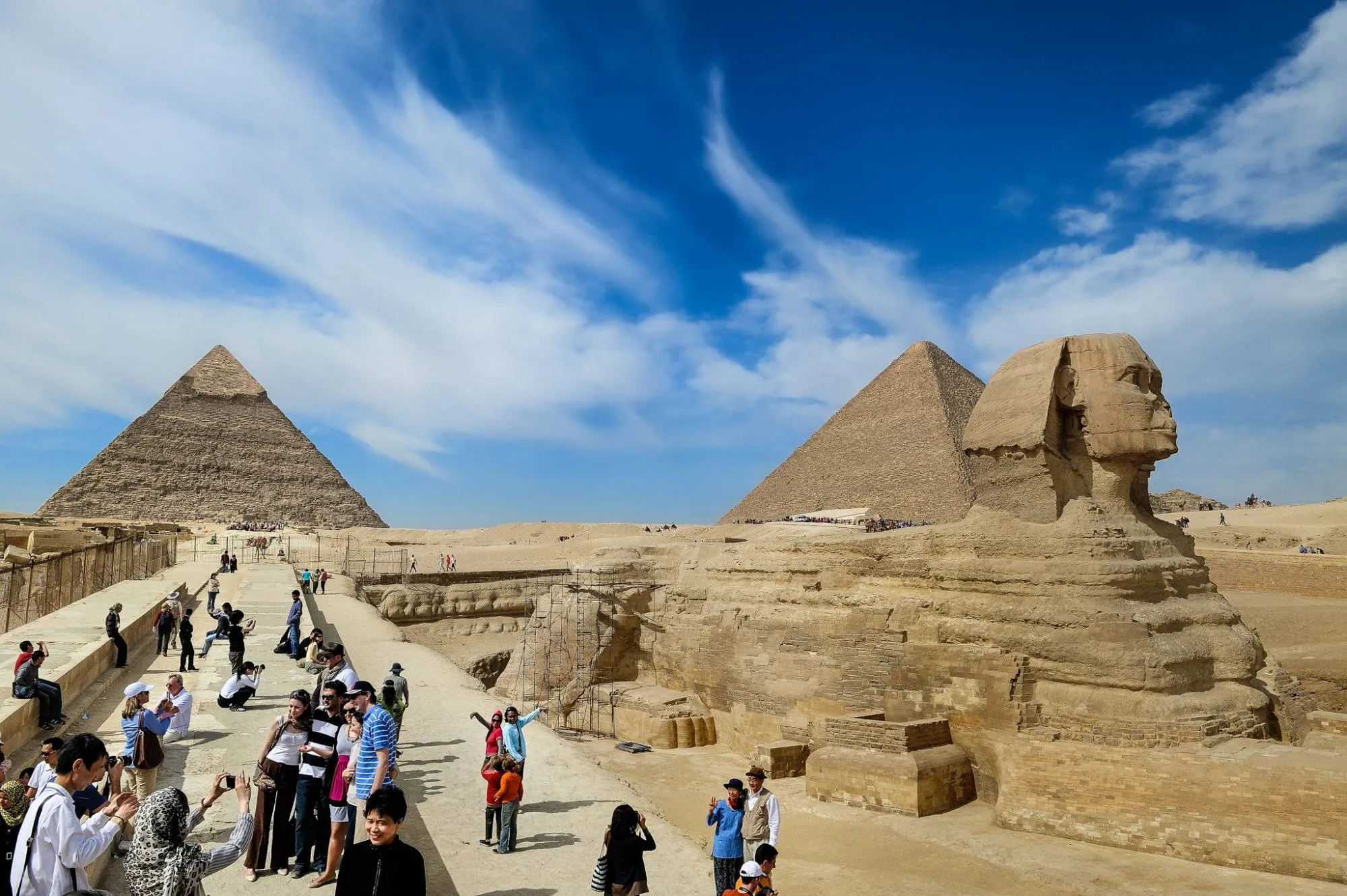 Cairo Tours - Cairo: Giza Pyramids & Sphinx Half-Day Private or Group Tour - Image 9
