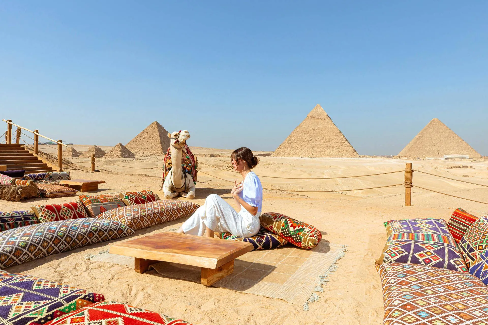 Cairo Tours - Cairo: Giza Pyramids & Sphinx Half-Day Private or Group Tour - Image 8