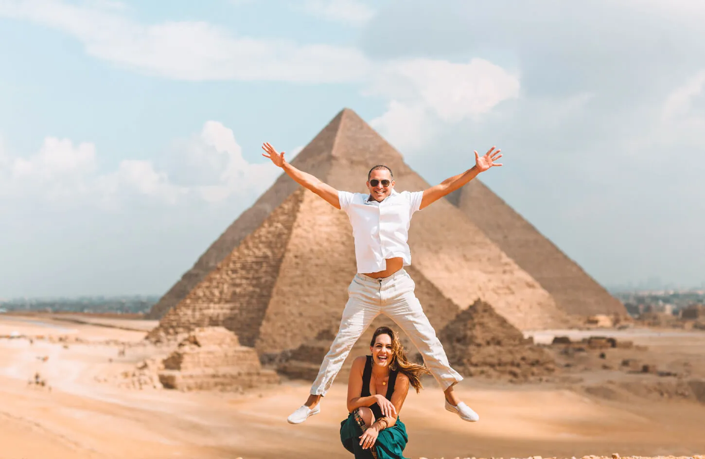 Cairo Tours - Cairo: Giza Pyramids & Sphinx Half-Day Private or Group Tour - Image 2
