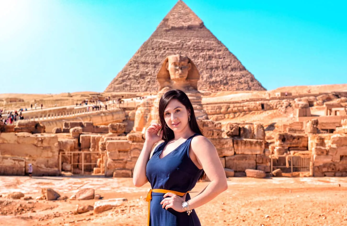 Cairo Tours - Cairo: Giza Pyramids & Sphinx Half-Day Private or Group Tour - Image 3