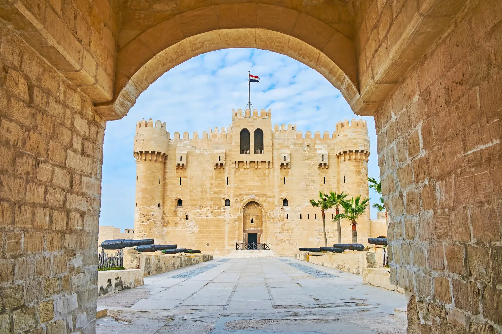 Cairo Tours - From Cairo: Alexandria Catacombs & Citadel Day Tour with Lun - Image 9