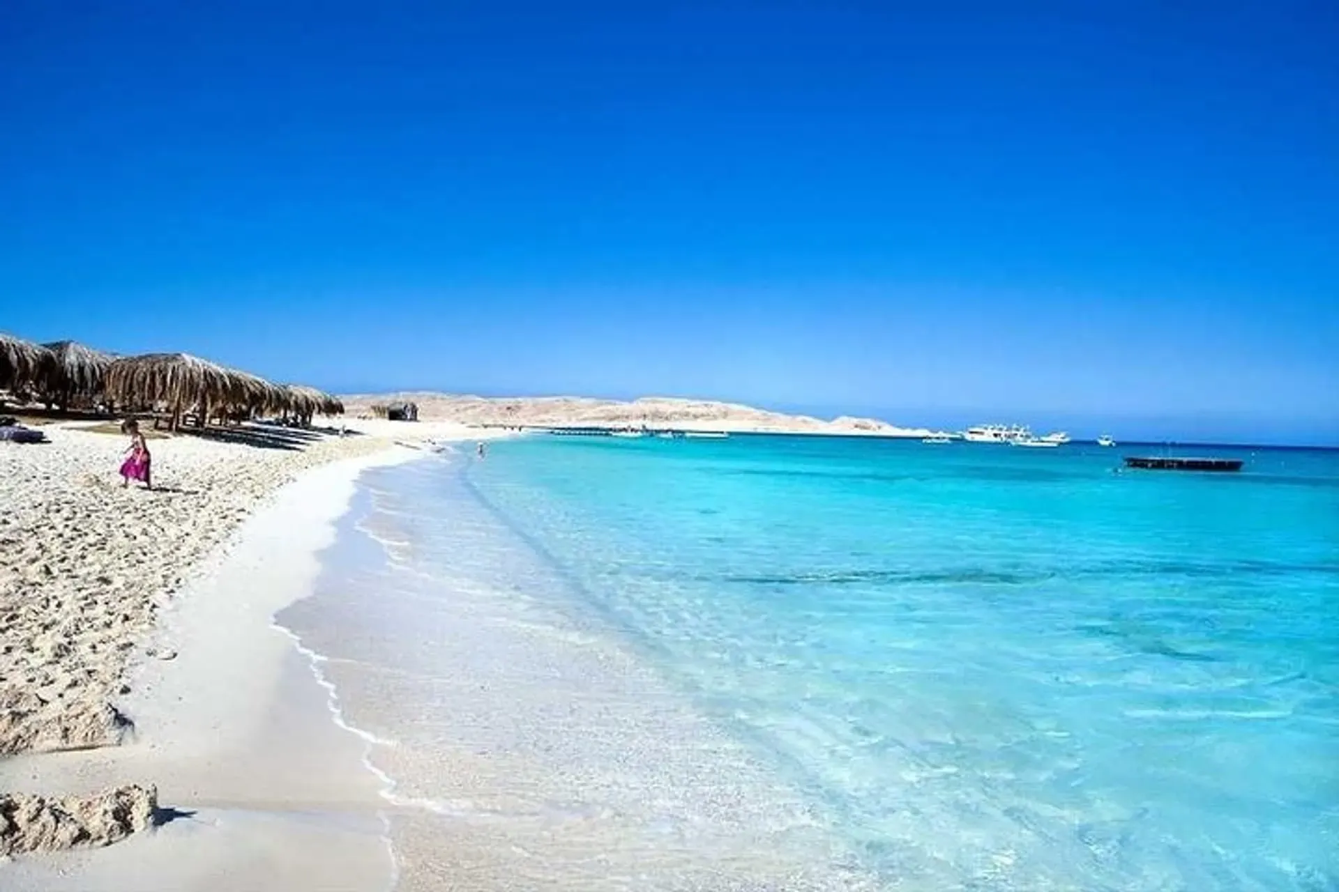 Hurghada Tours - Hurghada: Hula Hula Speedboat w/ Optional Snorkeling & Lunch - Image 7