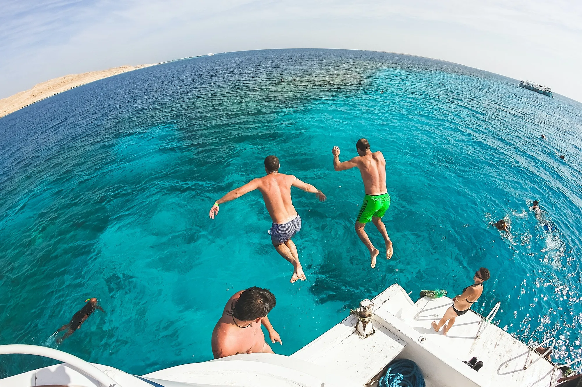 Hurghada Tours - Hurghada: Hula Hula Speedboat w/ Optional Snorkeling & Lunch - Image 13