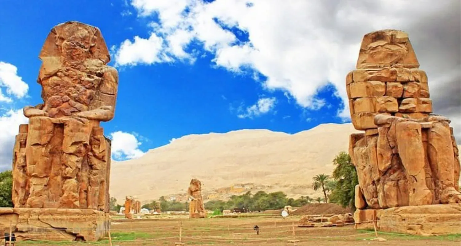 Hurghada Tours - Hurghada: Luxor Highlights Small-Group Tour & King Tut Tomb - Image 4