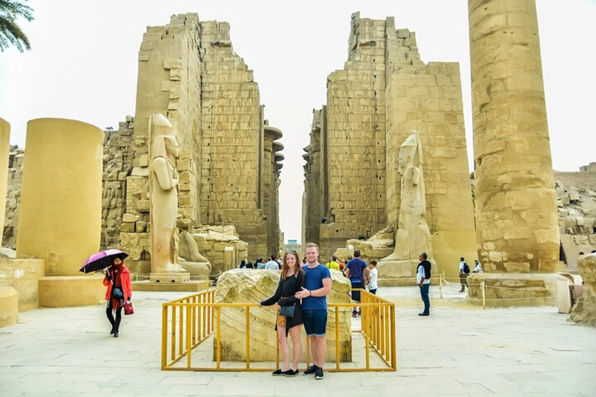 Hurghada Tours - Hurghada: Luxor Highlights Small-Group Tour & King Tut Tomb - Image 5
