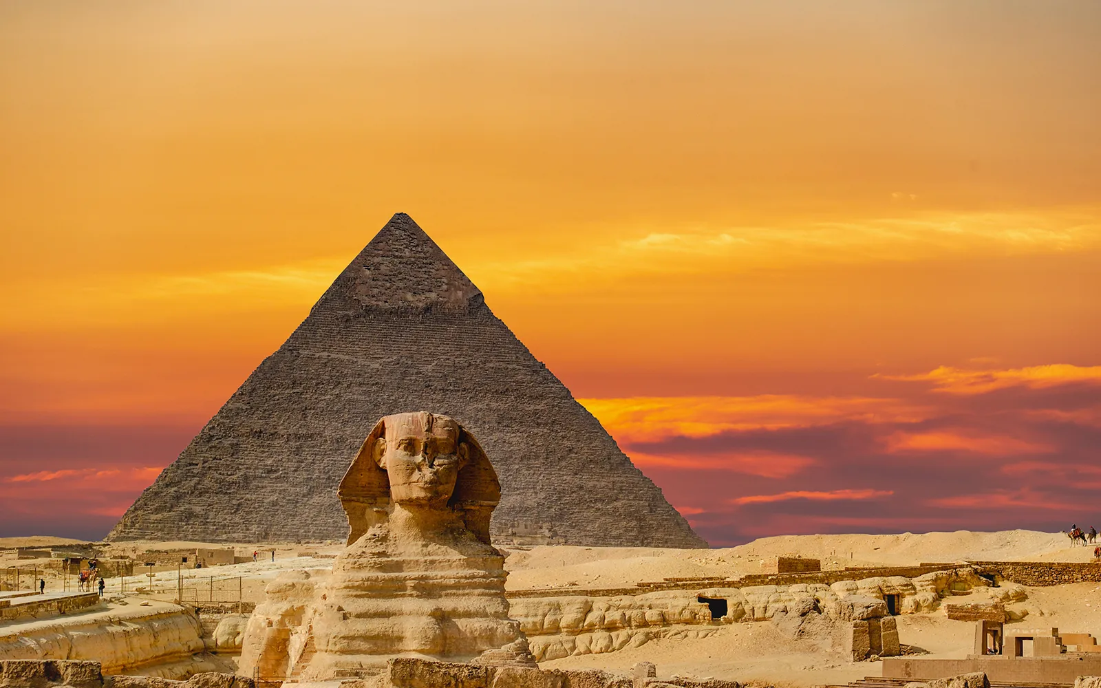 Hurghada: Cairo and Giza Full-Day Cultural Discovery Tour
