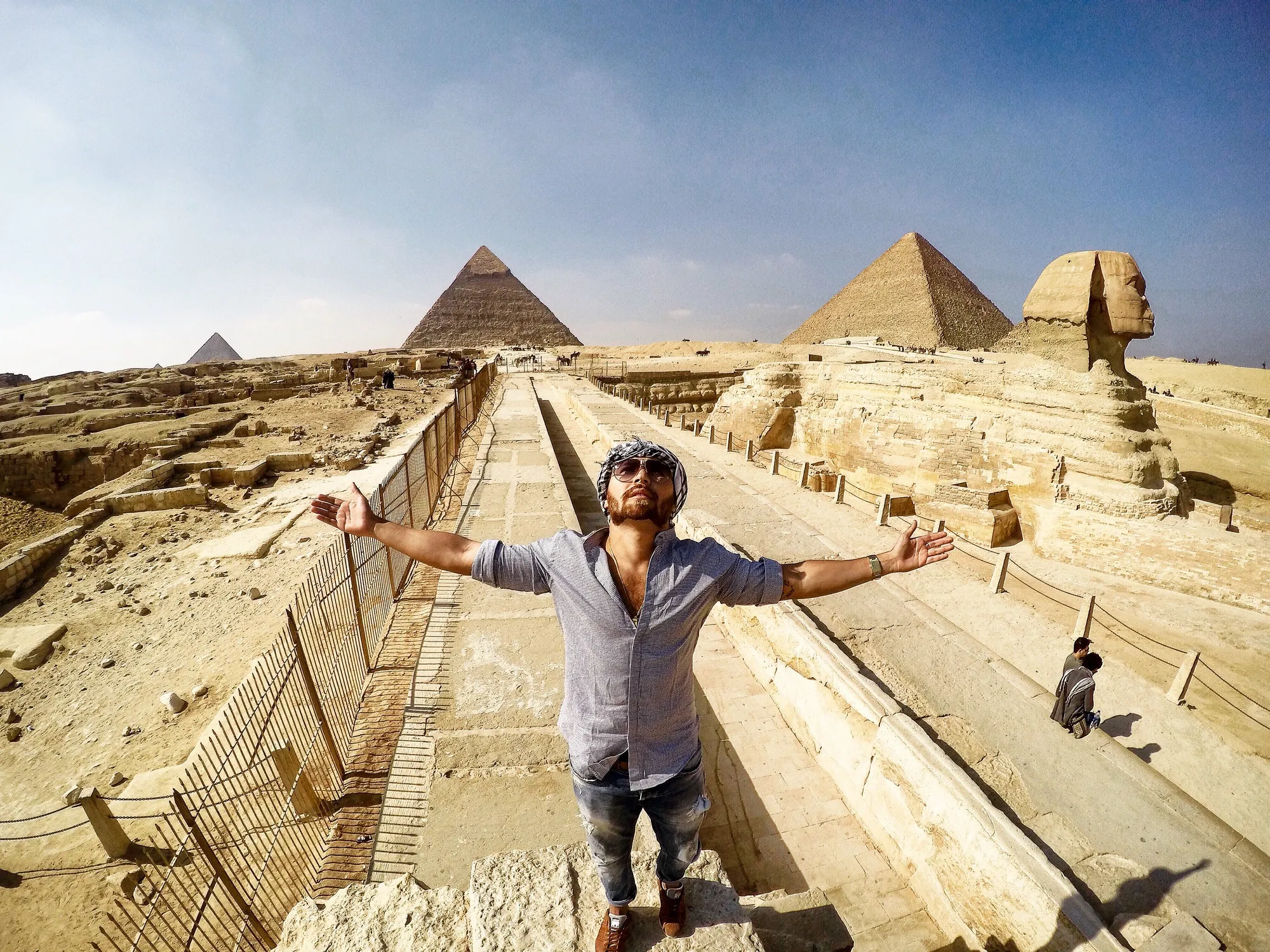 Hurghada Tours - Hurghada: Cairo and Giza Full-Day Cultural Discovery Tour - Image 4