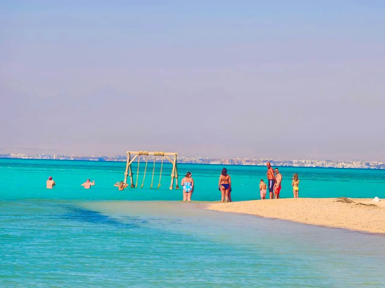 Hurghada Tours - Hurghada: Orange Bay Island Cruise with Breakfast and Lunch - Image 2