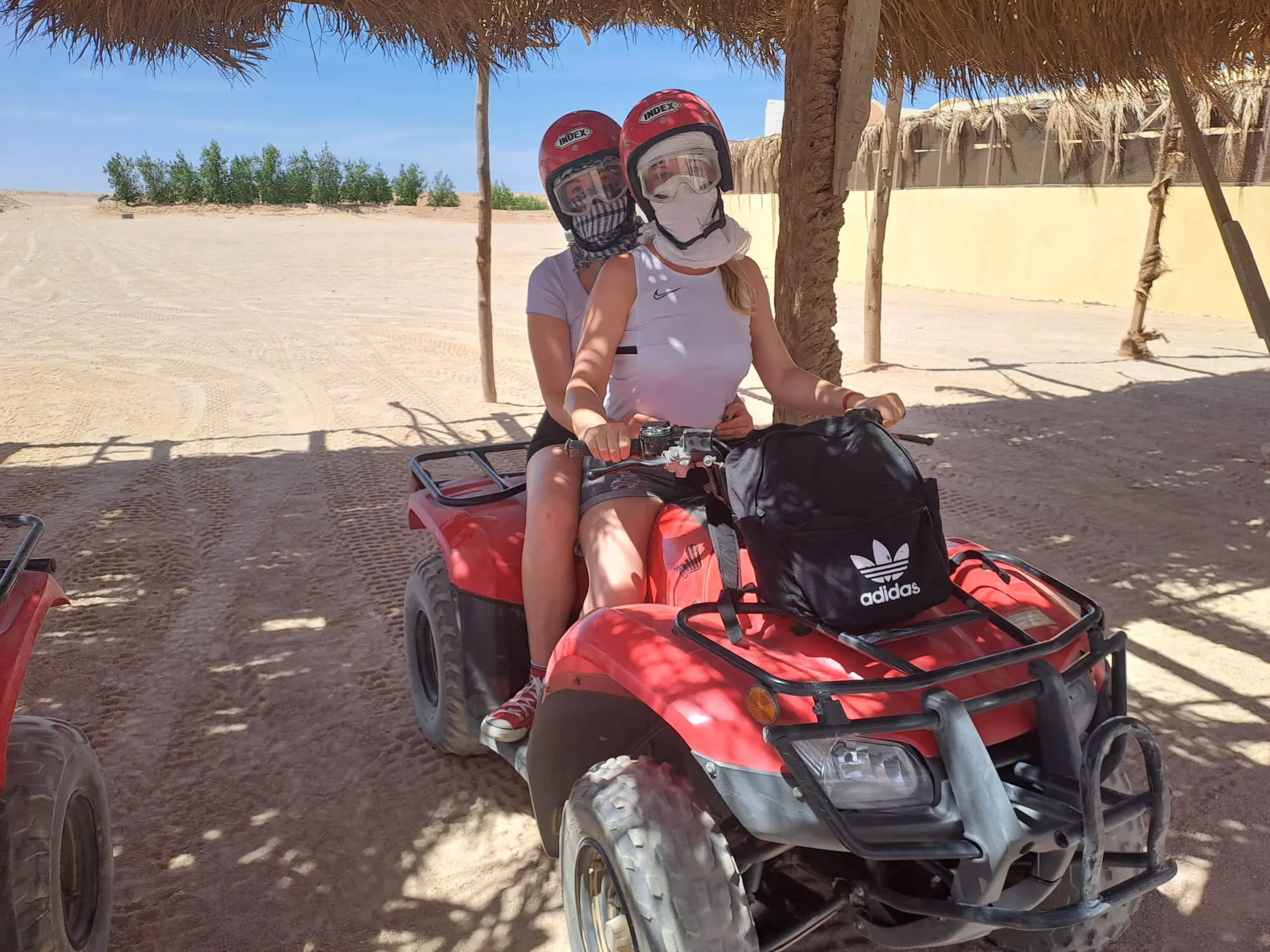 Hurghada Tours - Hurghada: Desert Quad Bike Adventure with Red Sea Views - Image 8