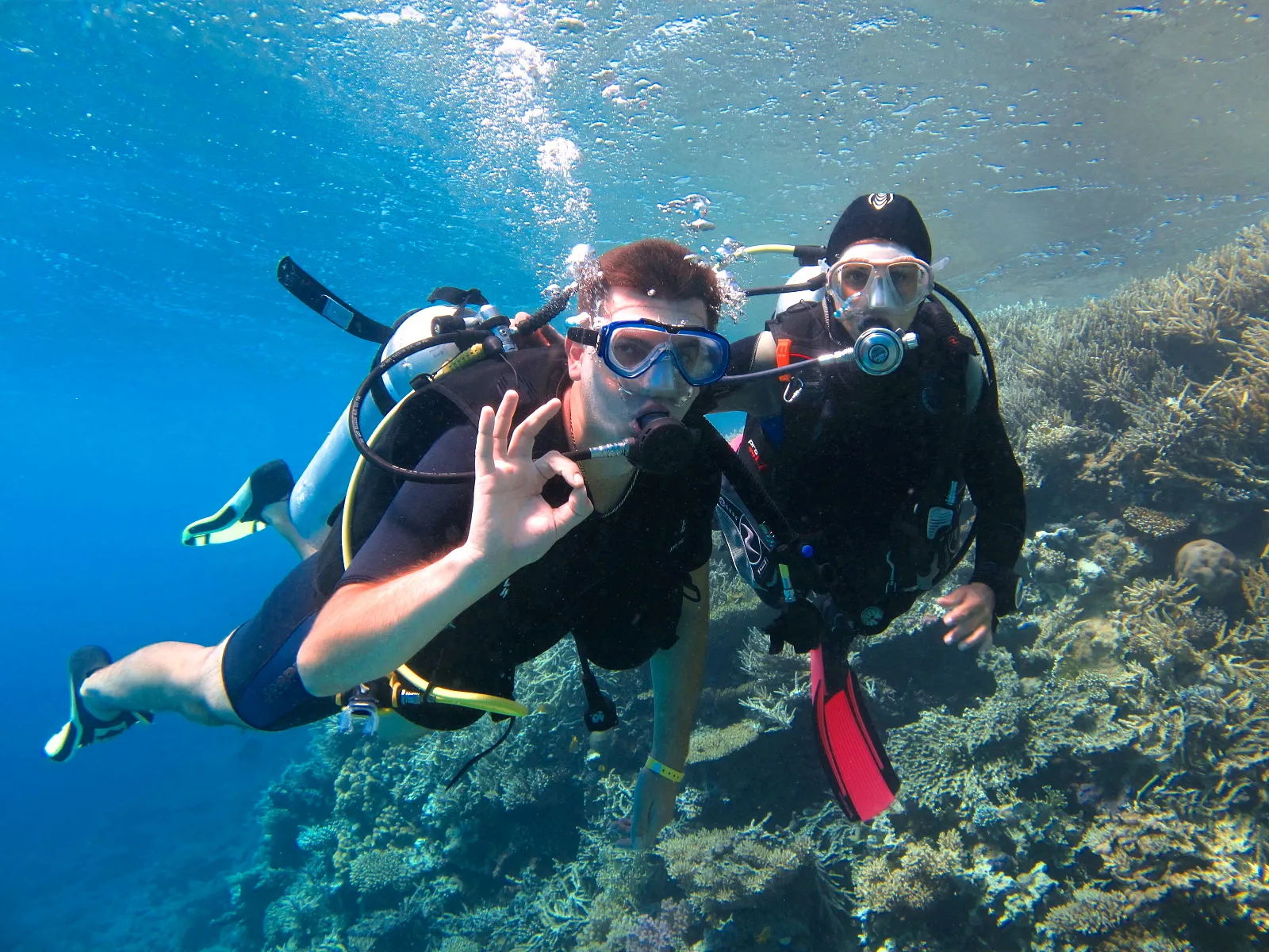 Hurghada Tours - Hurghada: Beginner Scuba Diving Tour with Two Dives & Lunch - Image 10