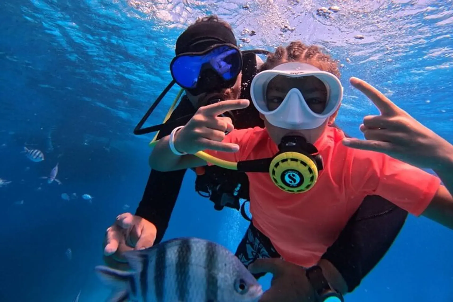 Hurghada Tours - Hurghada: Beginner Scuba Diving Tour with Two Dives & Lunch - Image 5