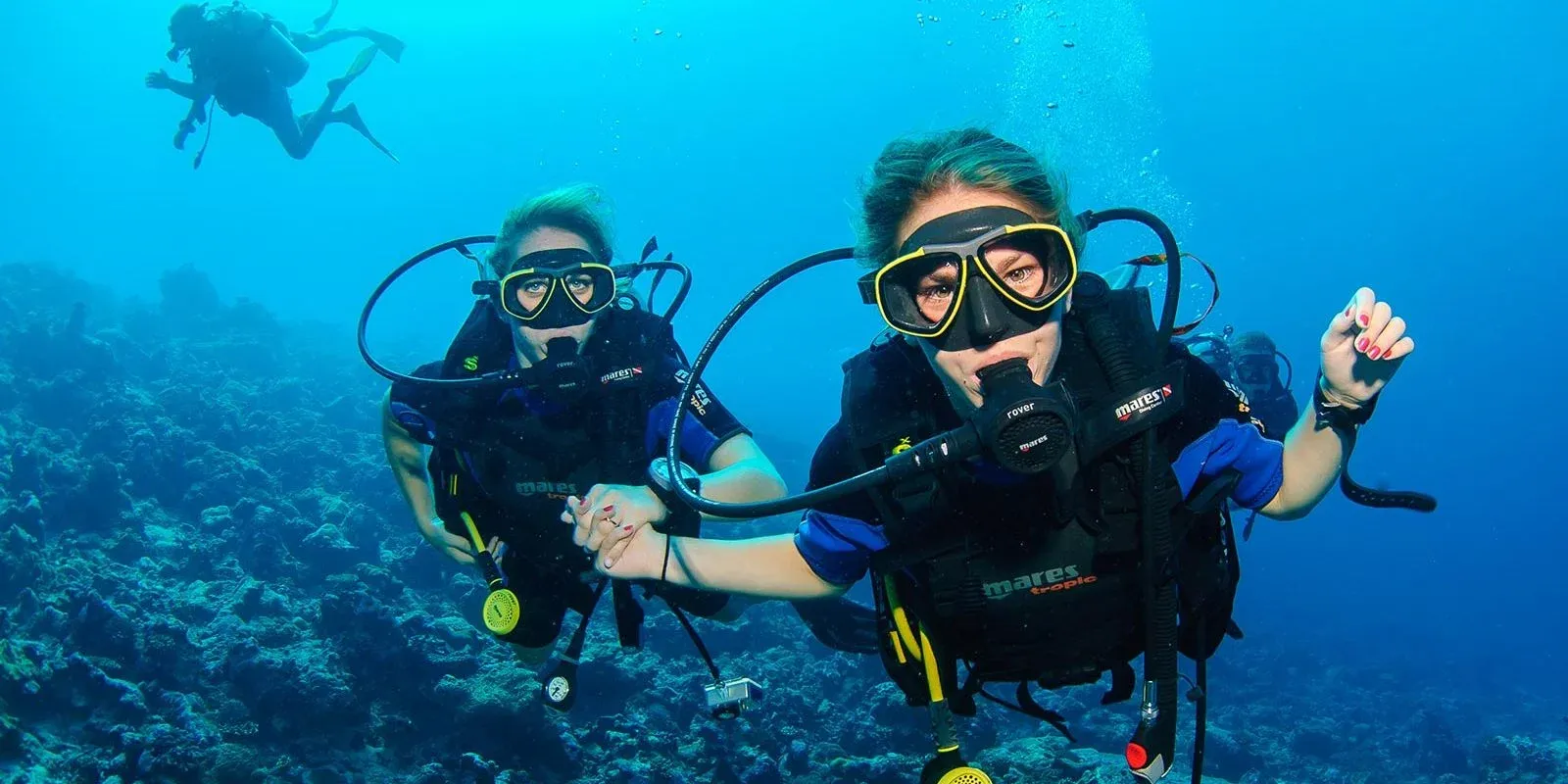 Hurghada Tours - Hurghada: Beginner Scuba Diving Tour with Two Dives & Lunch - Image 6
