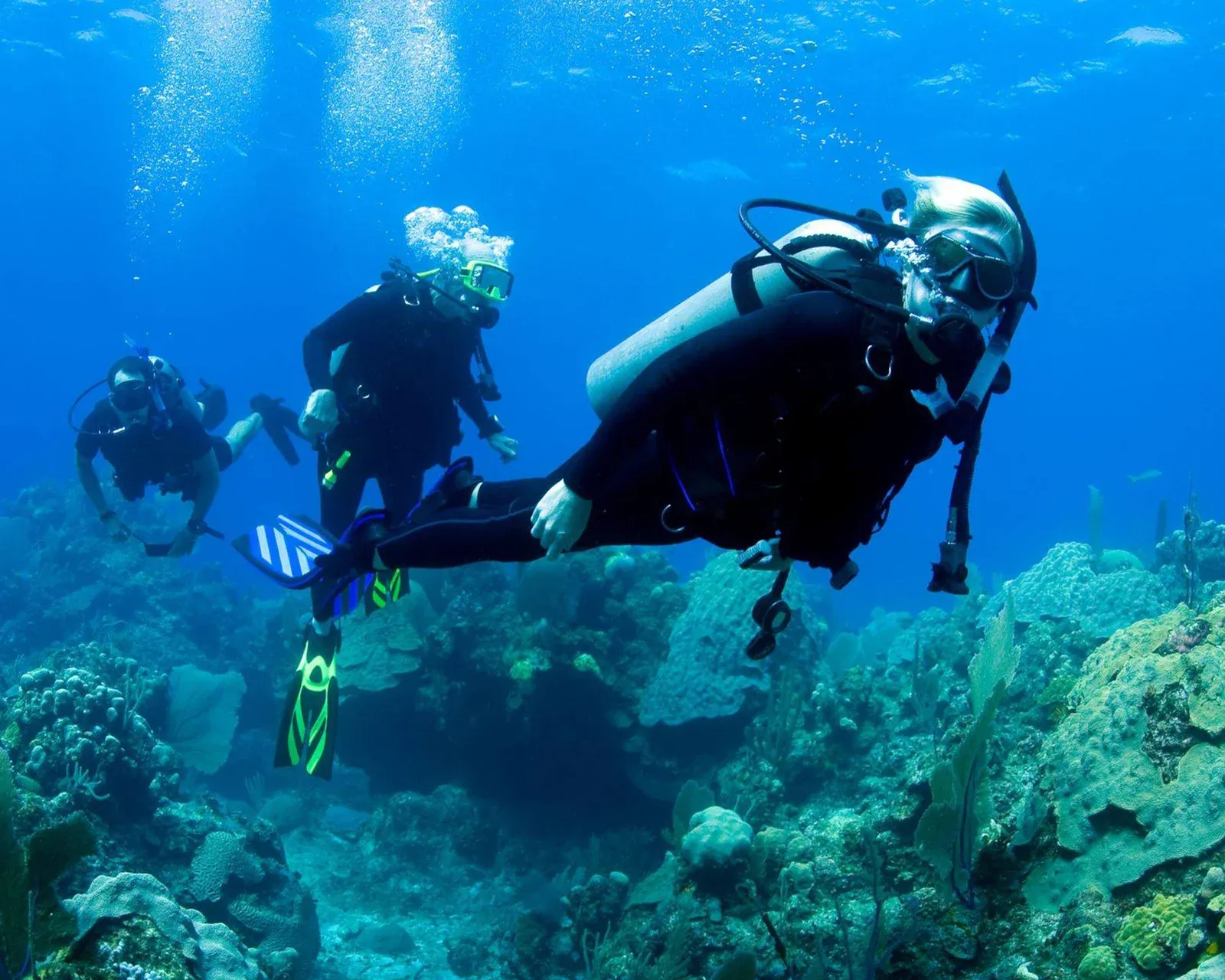 Hurghada Tours - Hurghada: Beginner Scuba Diving Tour with Two Dives & Lunch - Image 9