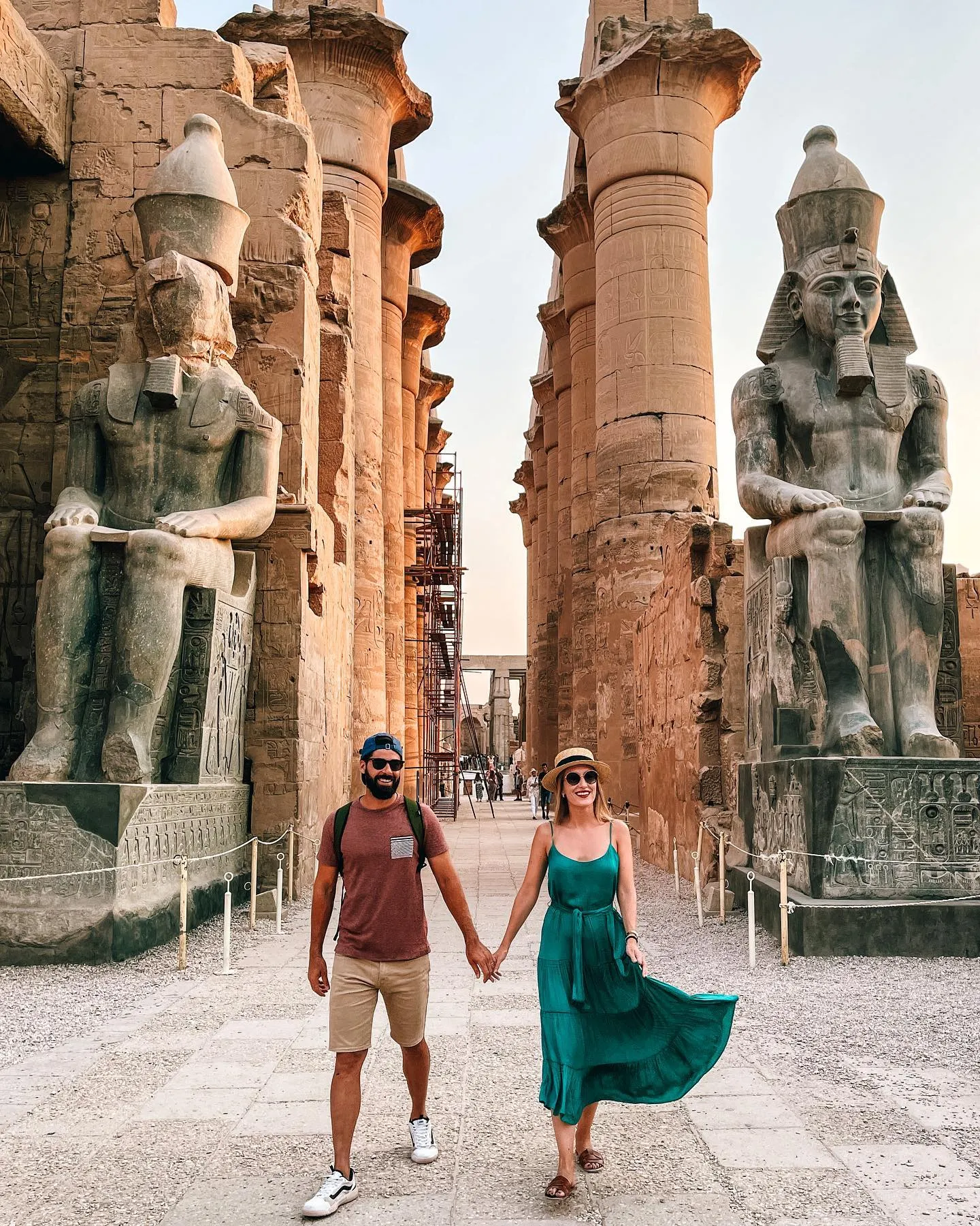 Luxor Tours - Luxor: West & East Banks Shared Full-Day Guided Tour - Image 16