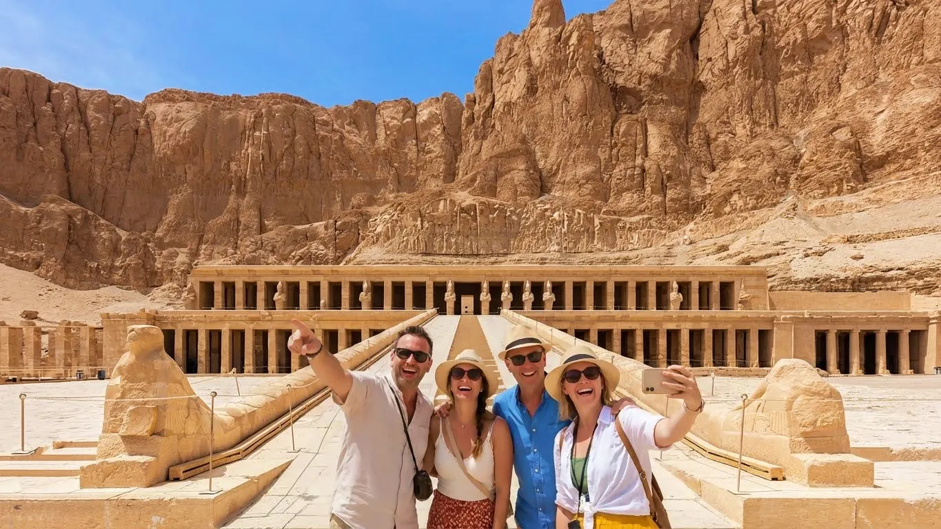 Luxor Tours - Luxor: West & East Banks Shared Full-Day Guided Tour - Image 2