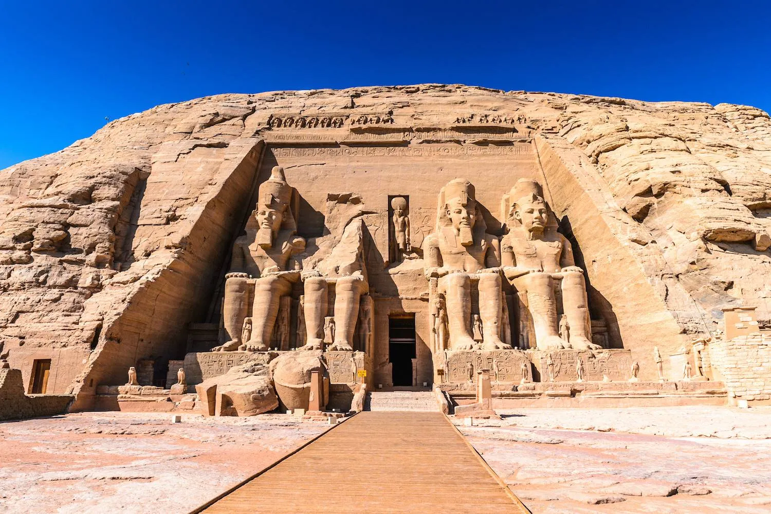 Aswan Tours - Aswan: Abu Simbel Temples Day Tour with Hotel Pickup - Image 5
