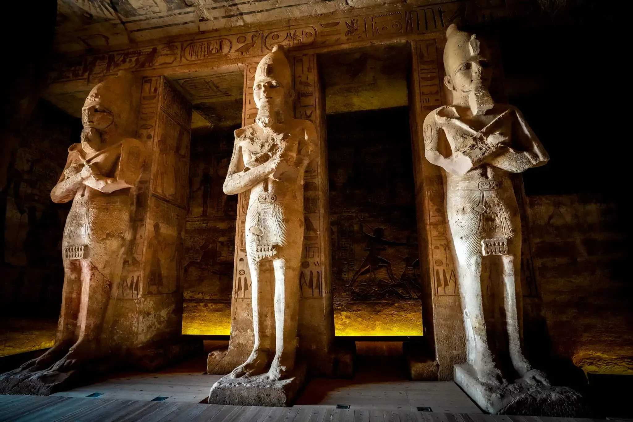 Aswan Tours - Aswan: Abu Simbel Temples Day Tour with Hotel Pickup - Image 6
