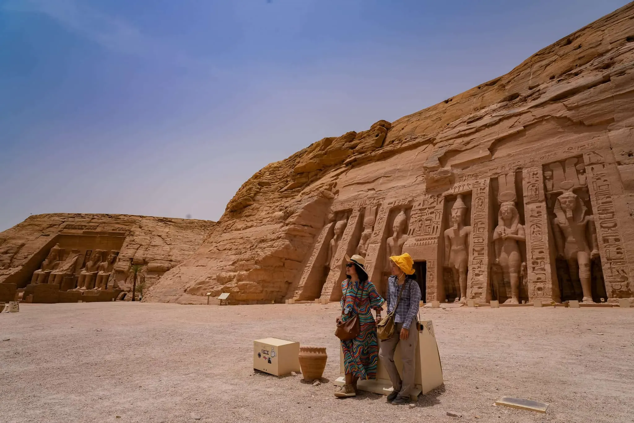 Aswan Tours - Aswan: Abu Simbel Temples Day Tour with Hotel Pickup - Image 7