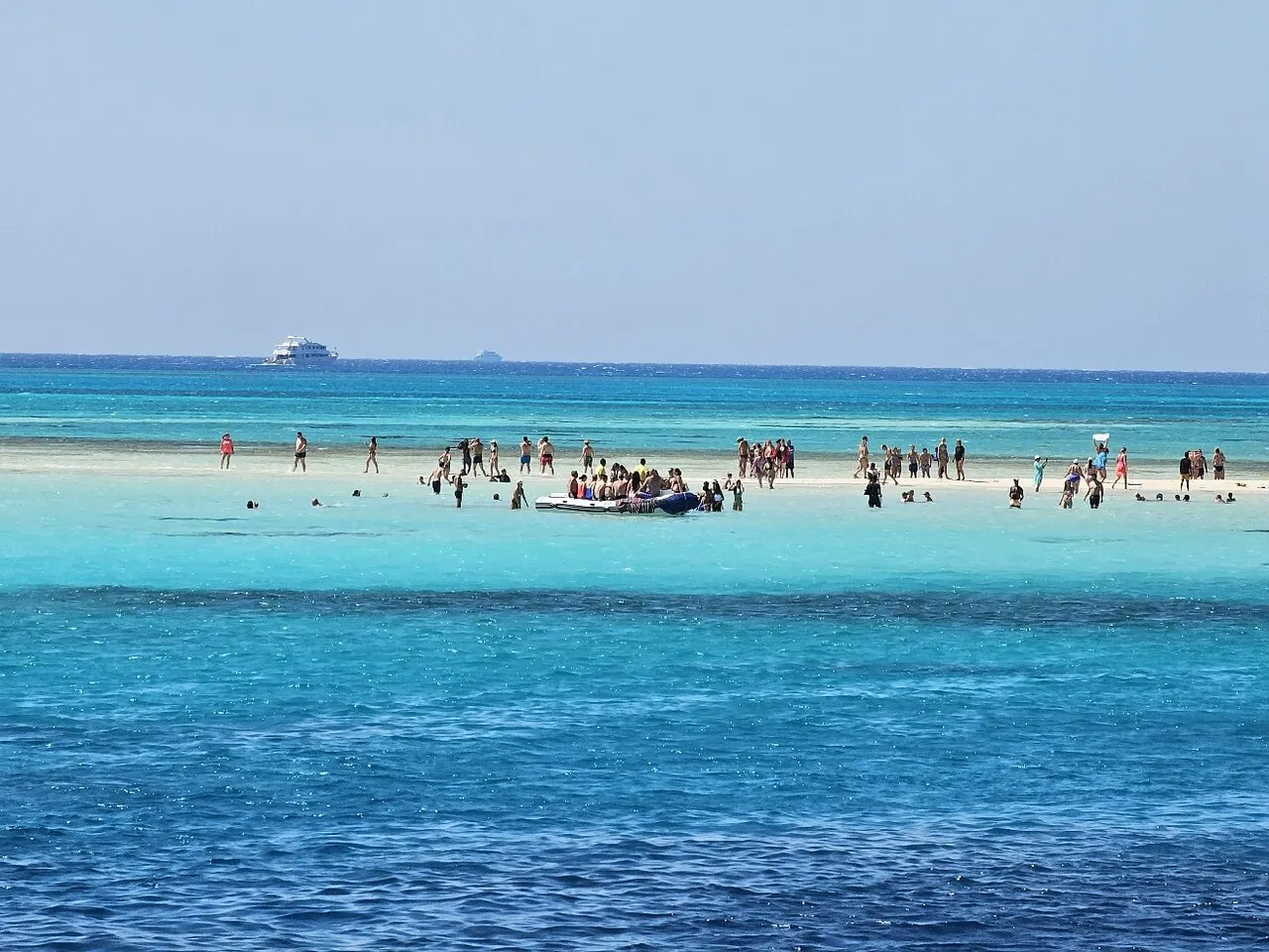 Sharm el-Sheikh Tours - Sharm El Sheikh: White Island, Ras Mohamed Snorkeling Cruise - Image 8