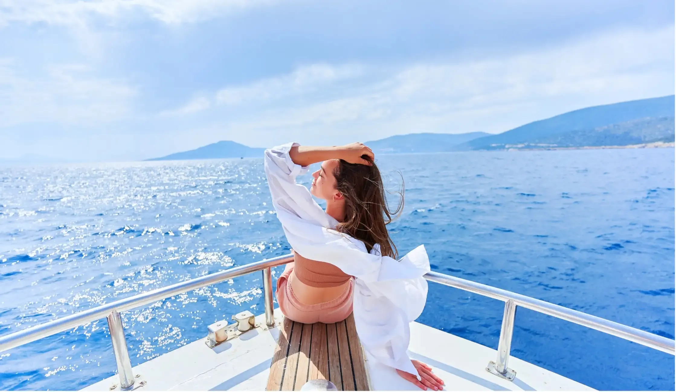 Sharm El Sheikh: White Island, Ras Mohamed Snorkeling Cruise