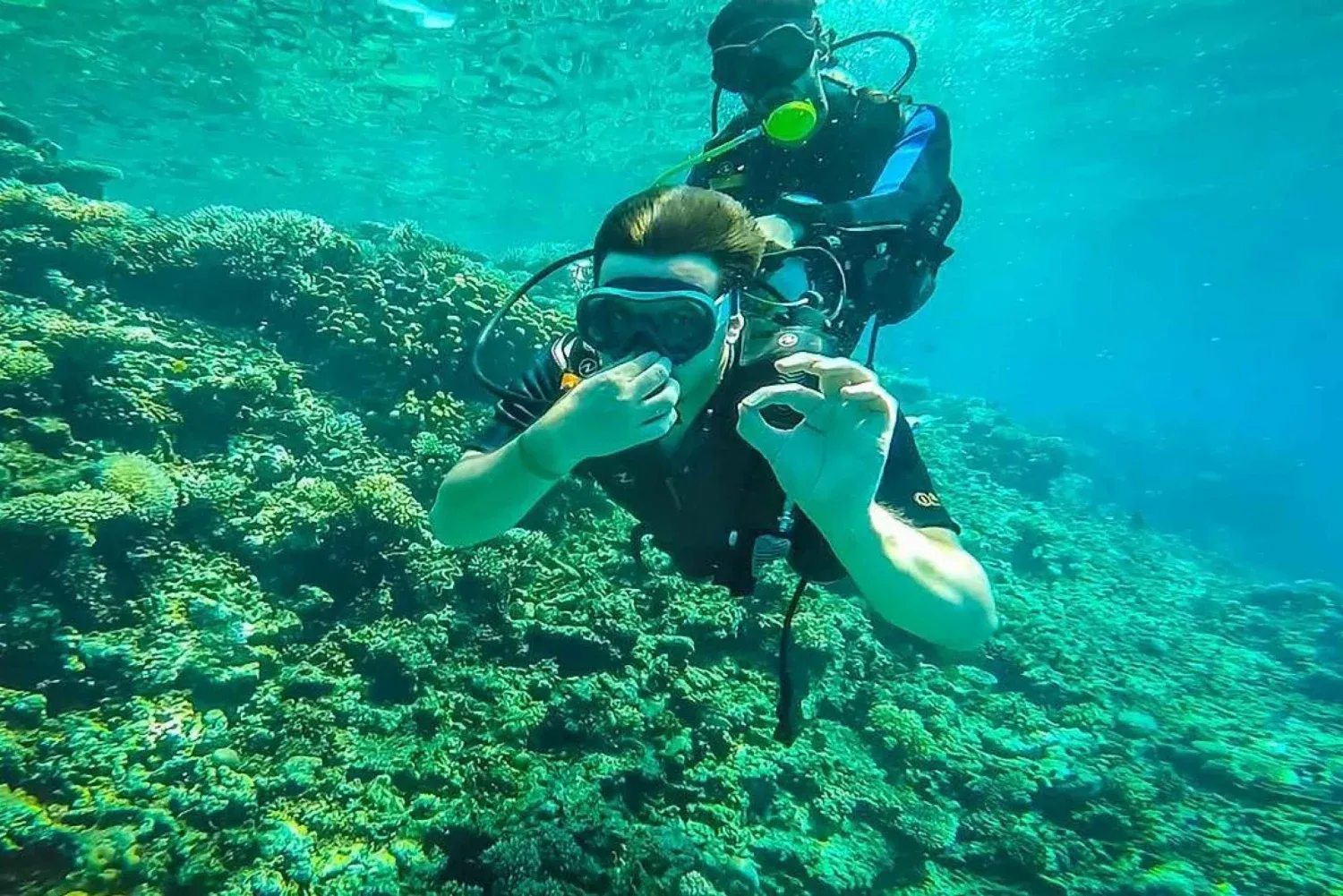 Sharm el-Sheikh Tours - Sharm El Sheikh: White Island, Ras Mohamed Snorkeling Cruise - Image 9