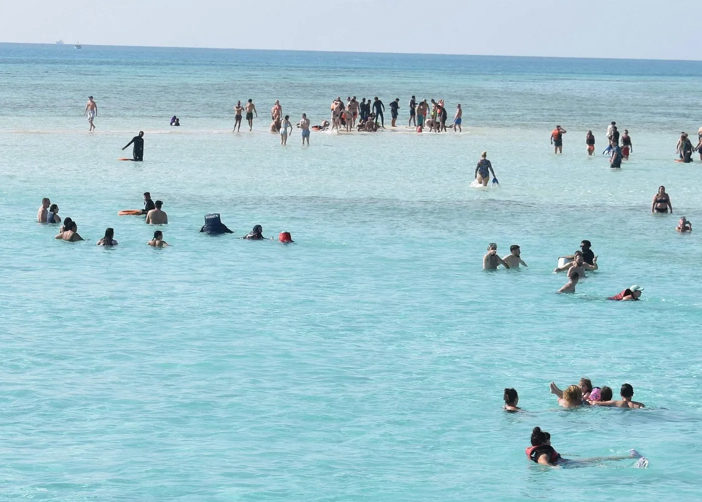 Sharm el-Sheikh Tours - Sharm El Sheikh: White Island, Ras Mohamed Snorkeling Cruise - Image 4