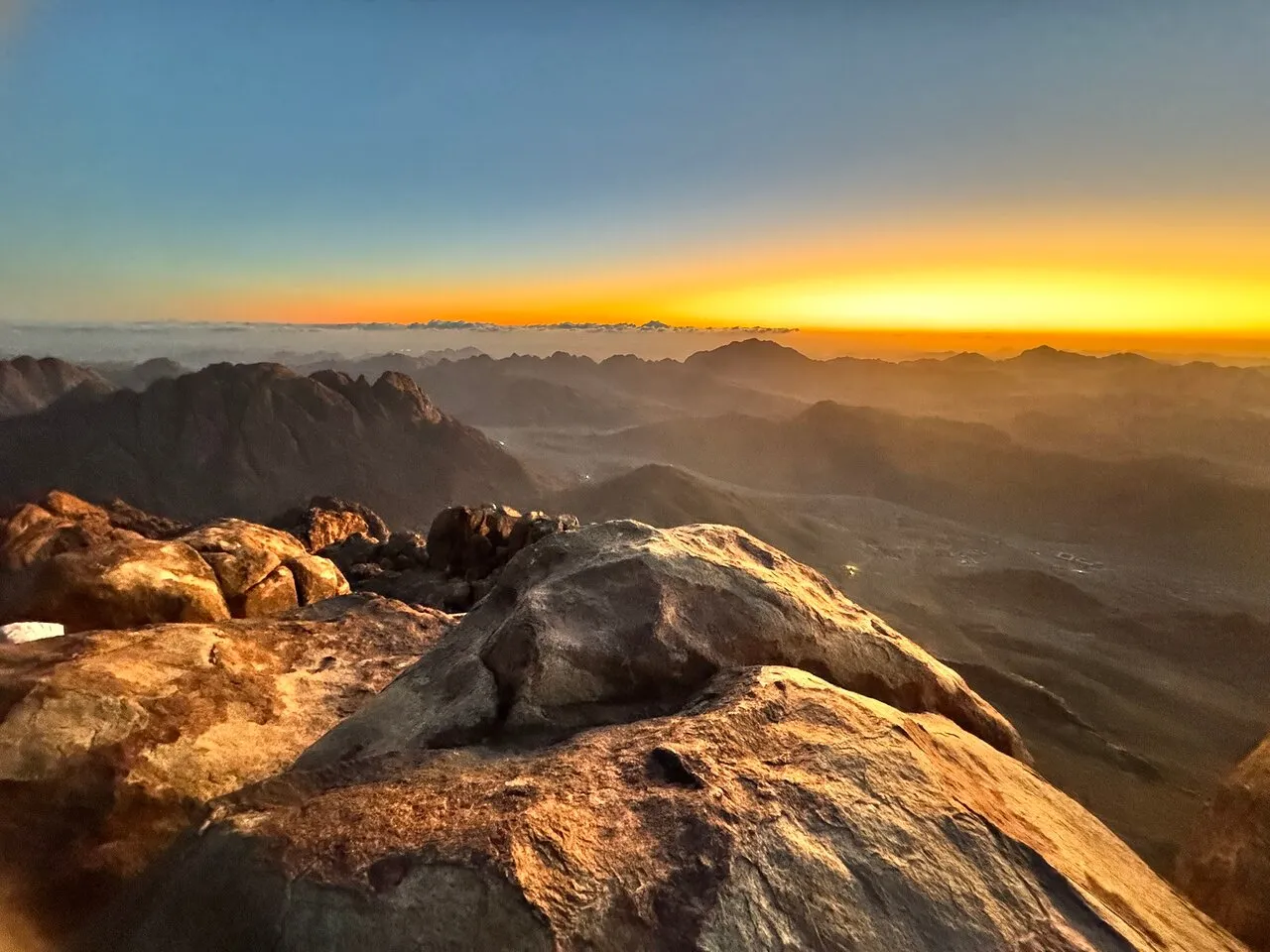 Sharm el-Sheikh Tours - From Sharm: Mount Sinai Sunrise Trek & Monastery Visit - Image 8
