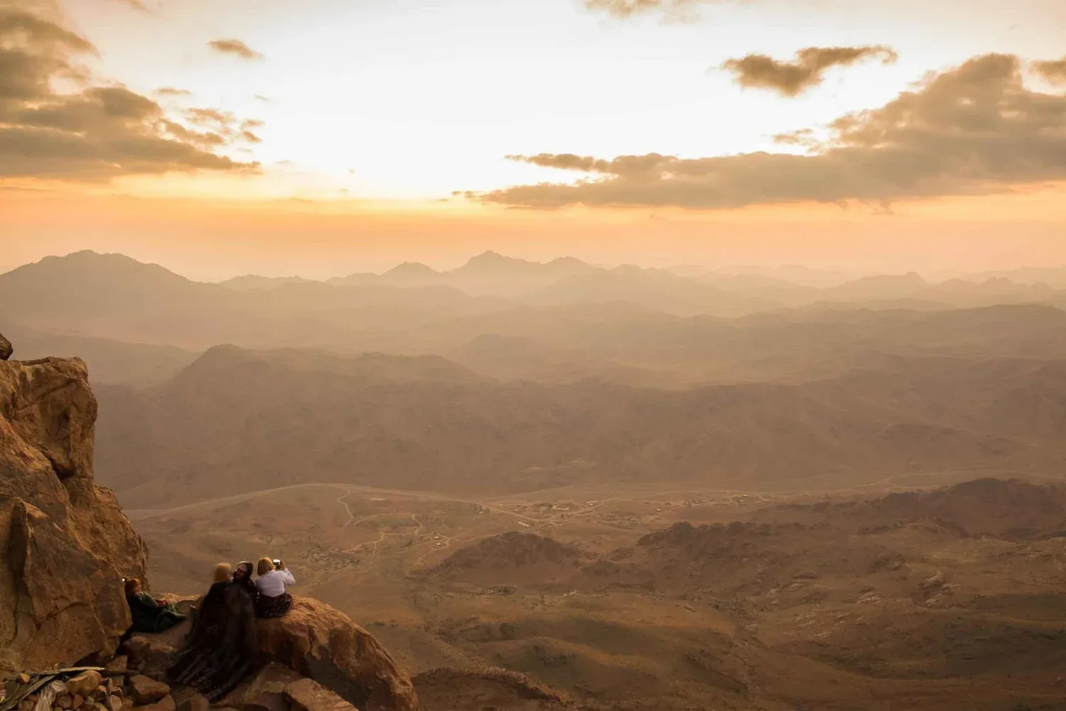 Sharm el-Sheikh Tours - From Sharm: Mount Sinai Sunrise Trek & Monastery Visit - Image 4