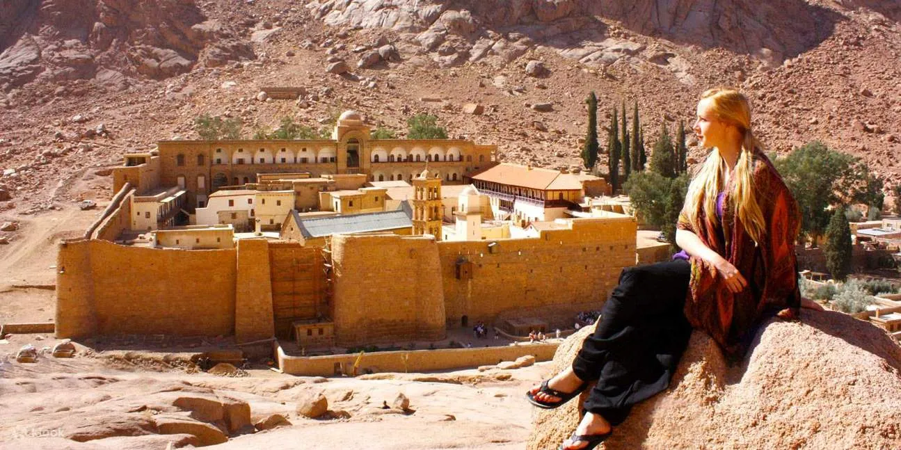 Sharm el-Sheikh Tours - From Sharm: Mount Sinai Sunrise Trek & Monastery Visit - Image 2
