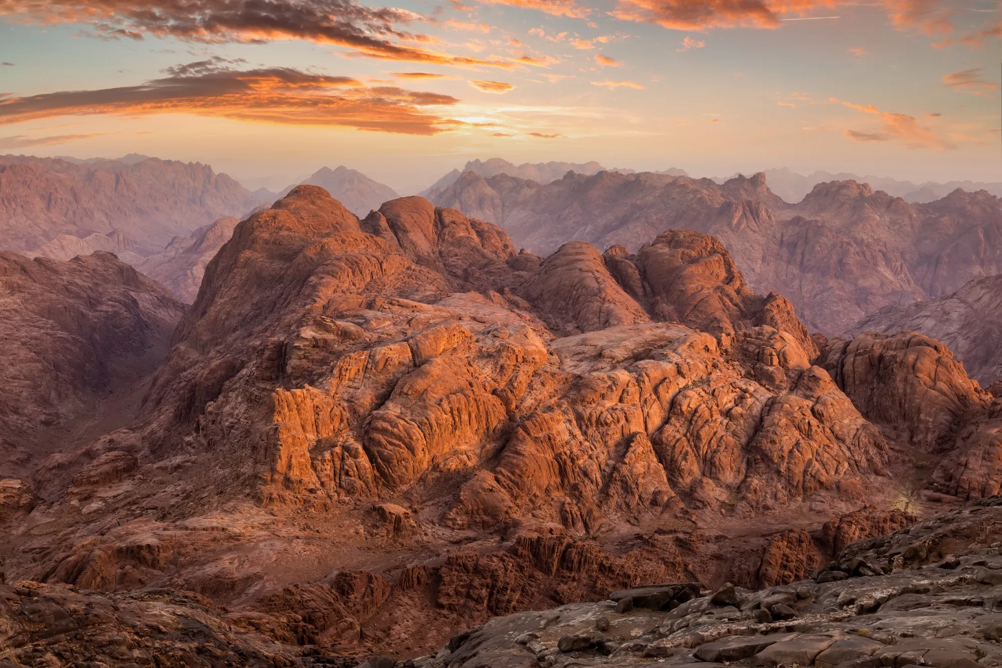Sharm el-Sheikh Tours - From Sharm: Mount Sinai Sunrise Trek & Monastery Visit - Image 11