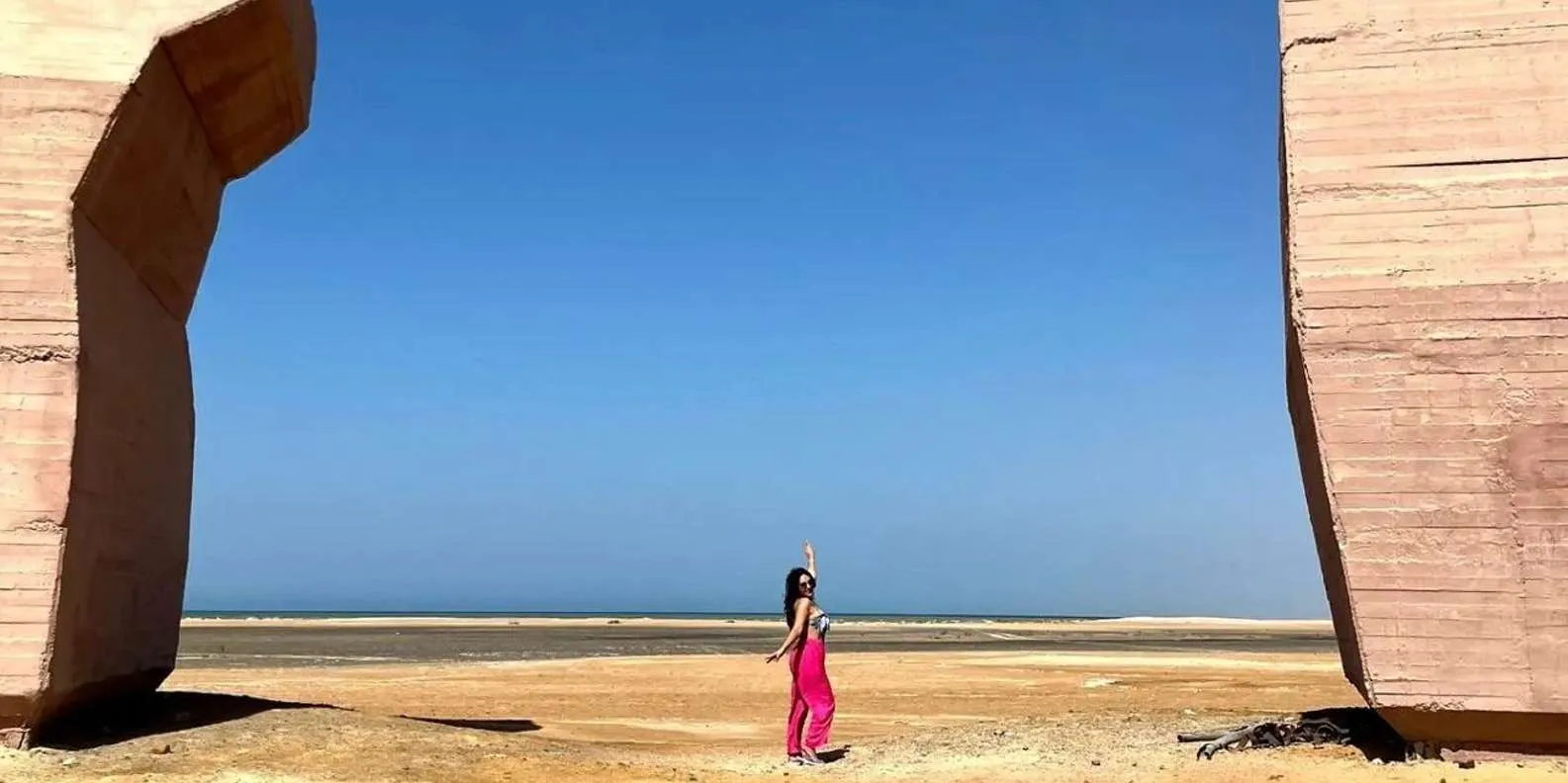 Sharm el-Sheikh Tours - From Sharm: Ras Mohammed Half-Day Bus Tour & Allah’s Gate - Image 4