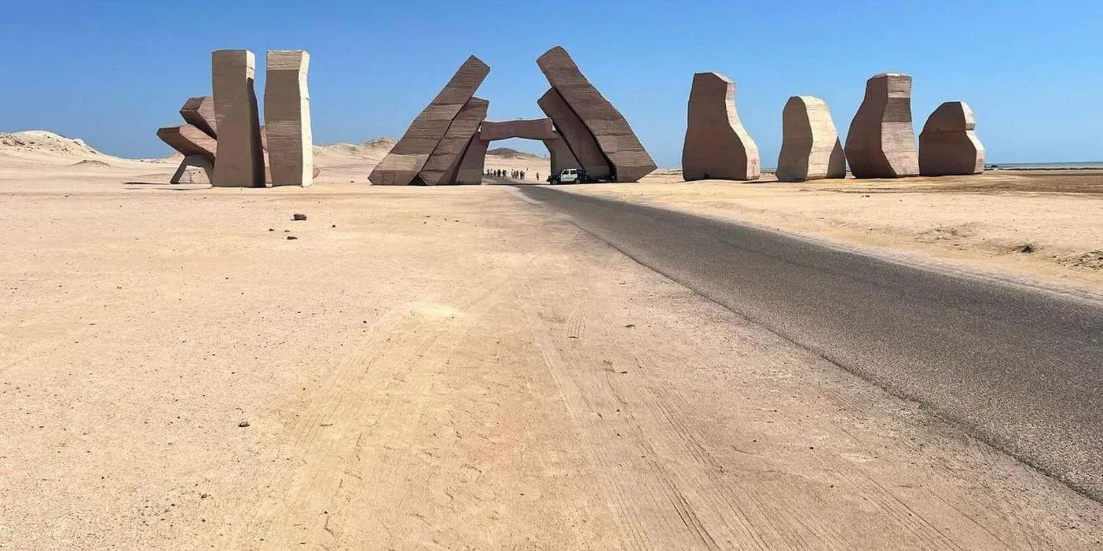 Sharm el-Sheikh Tours - From Sharm: Ras Mohammed Half-Day Bus Tour & Allah’s Gate - Image 5