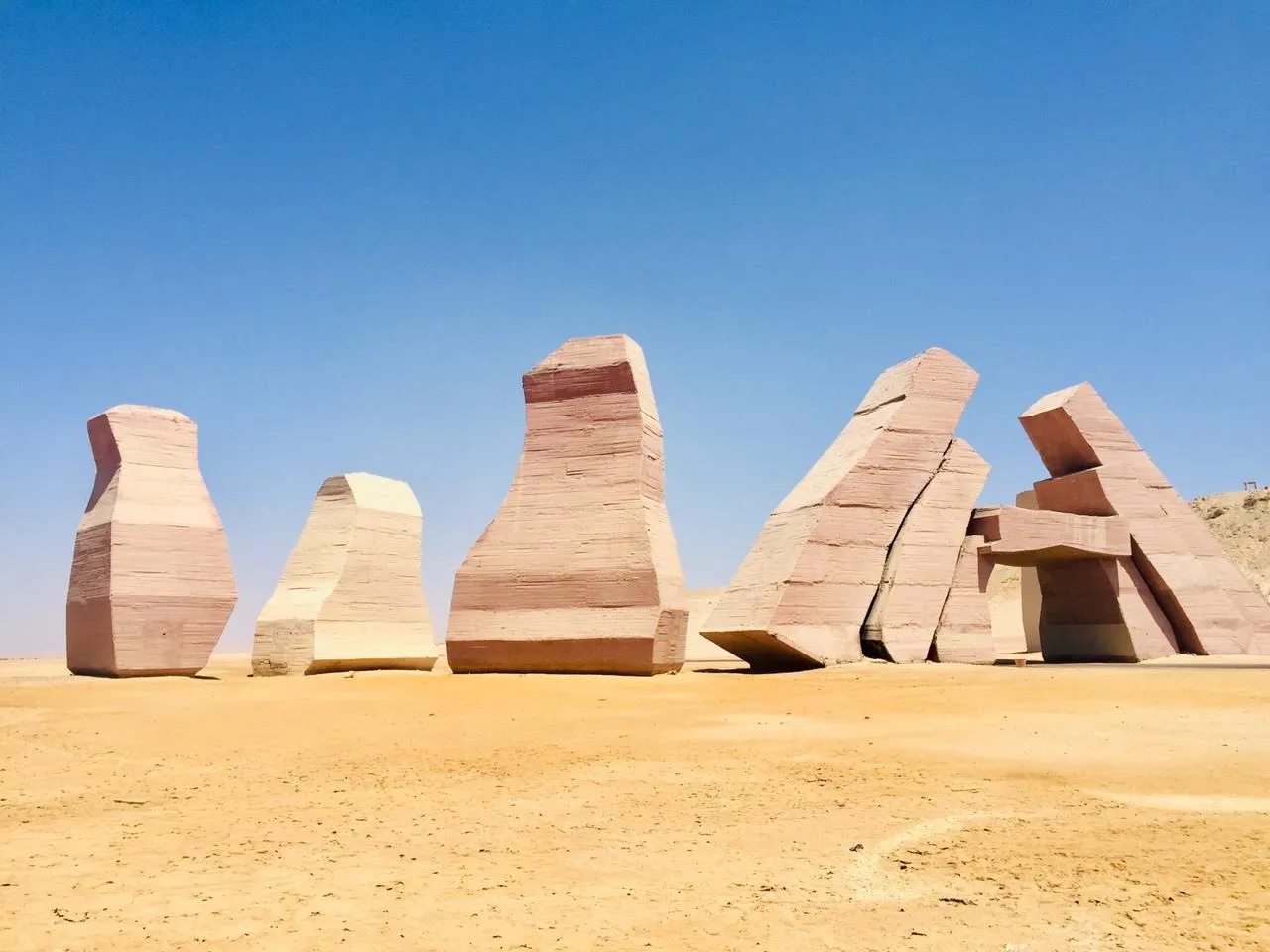 From Sharm: Ras Mohammed Half-Day Bus Tour & Allah’s Gate