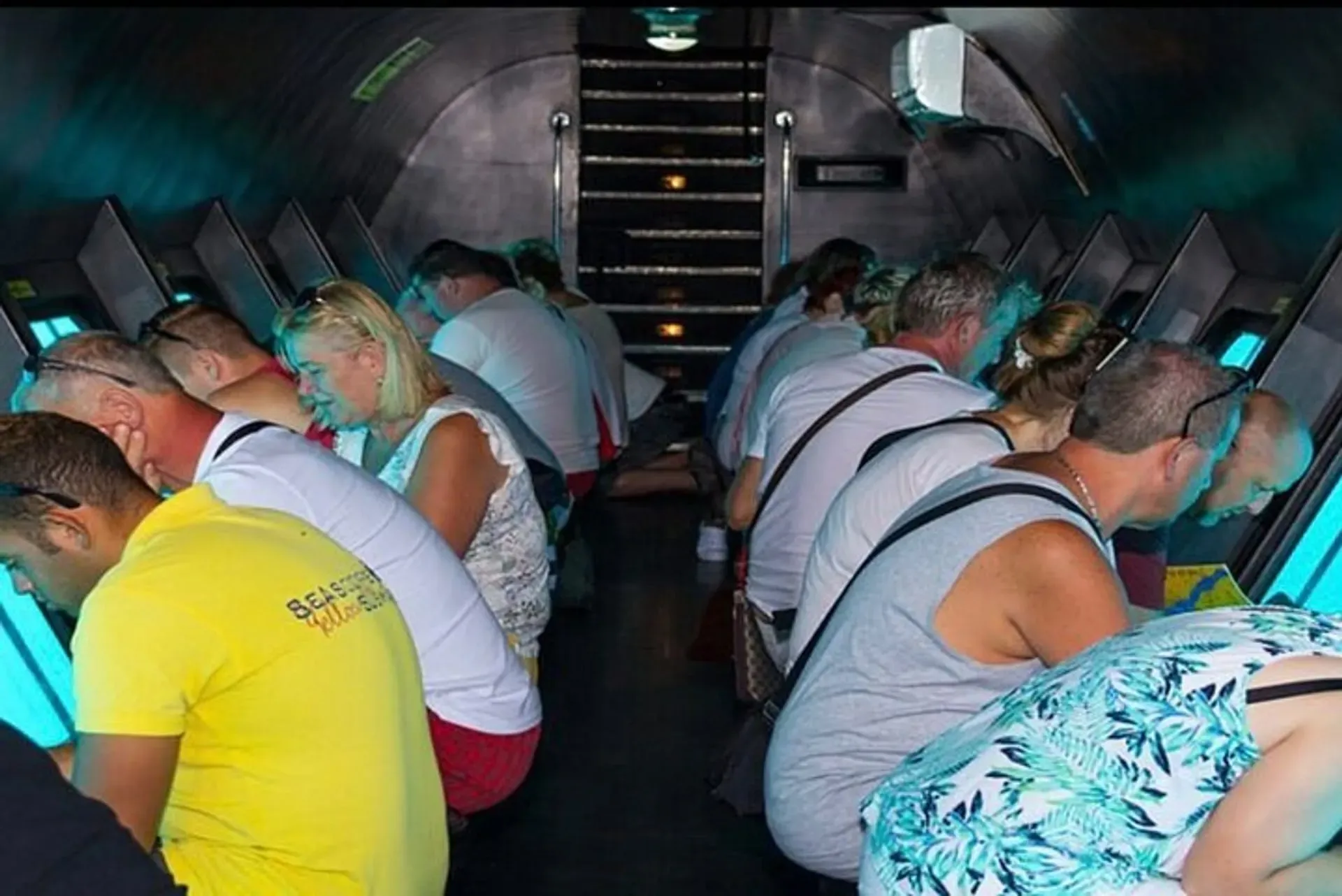 Sharm el-Sheikh Tours - Sharm El Sheikh: Seascope Submarine Cruise with Pickup - Image 5