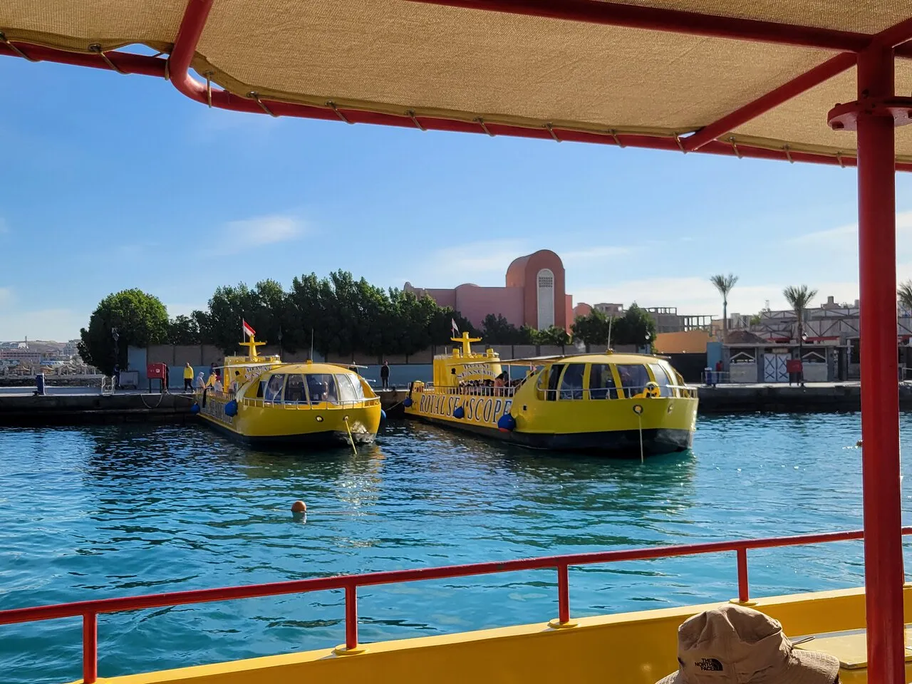 Sharm el-Sheikh Tours - Sharm El Sheikh: Seascope Submarine Cruise with Pickup - Image 7