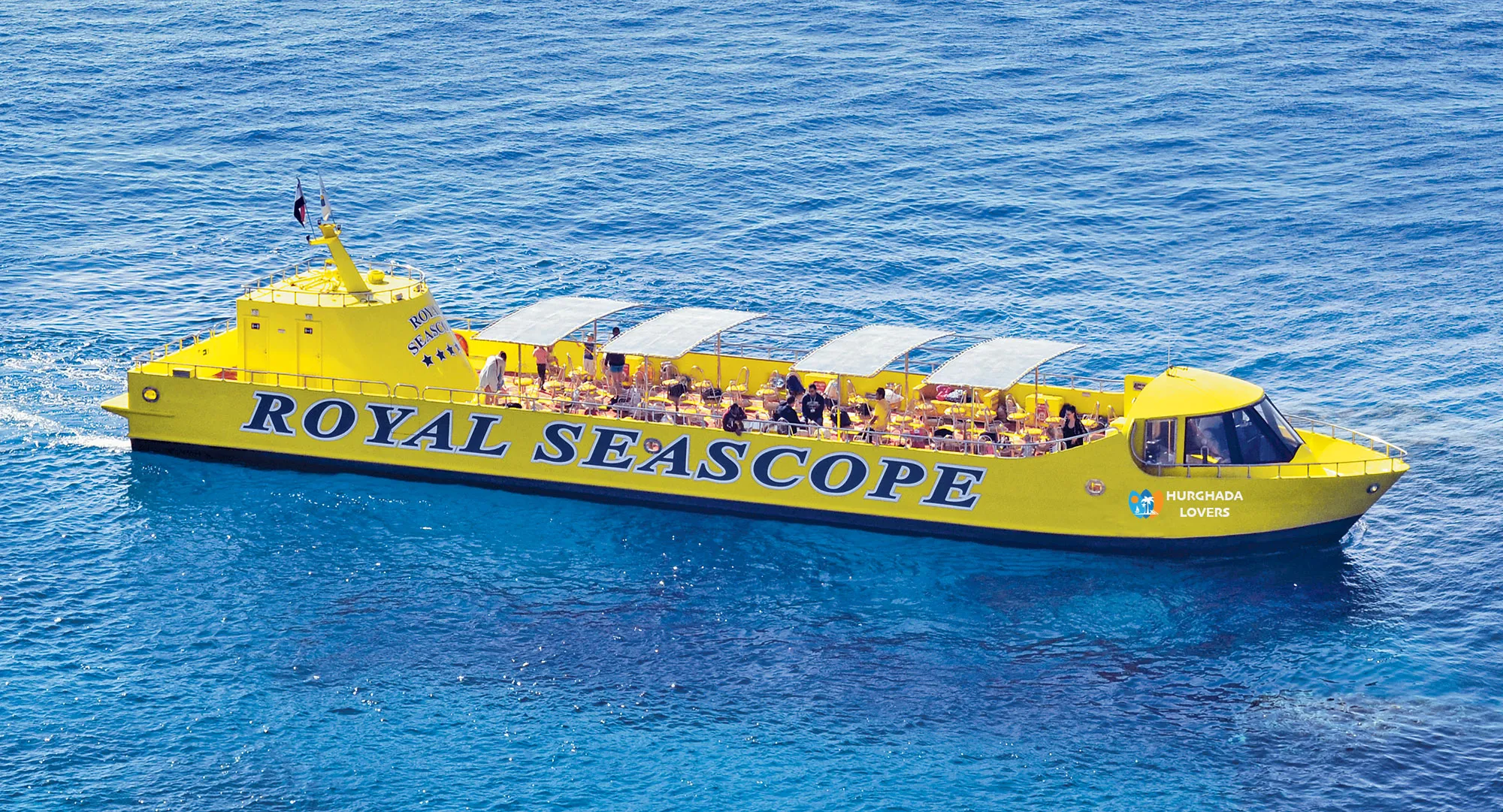 Sharm el-Sheikh Tours - Sharm El Sheikh: Seascope Submarine Cruise with Pickup - Image 10