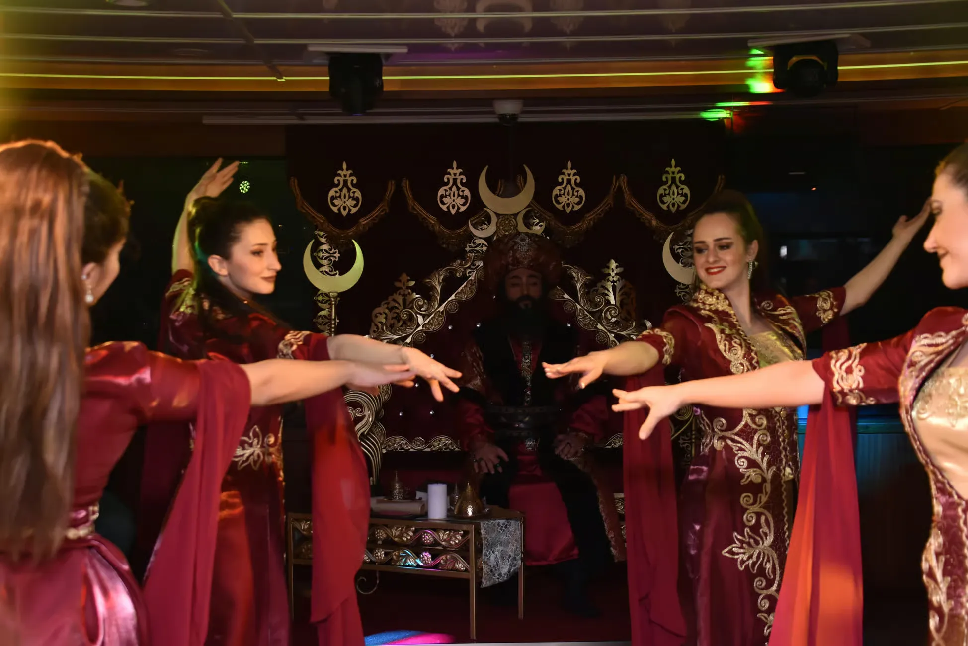 Istanbul Tours - Istanbul Bosphorus Dinner Cruise with Turkish Night Show - Image 10