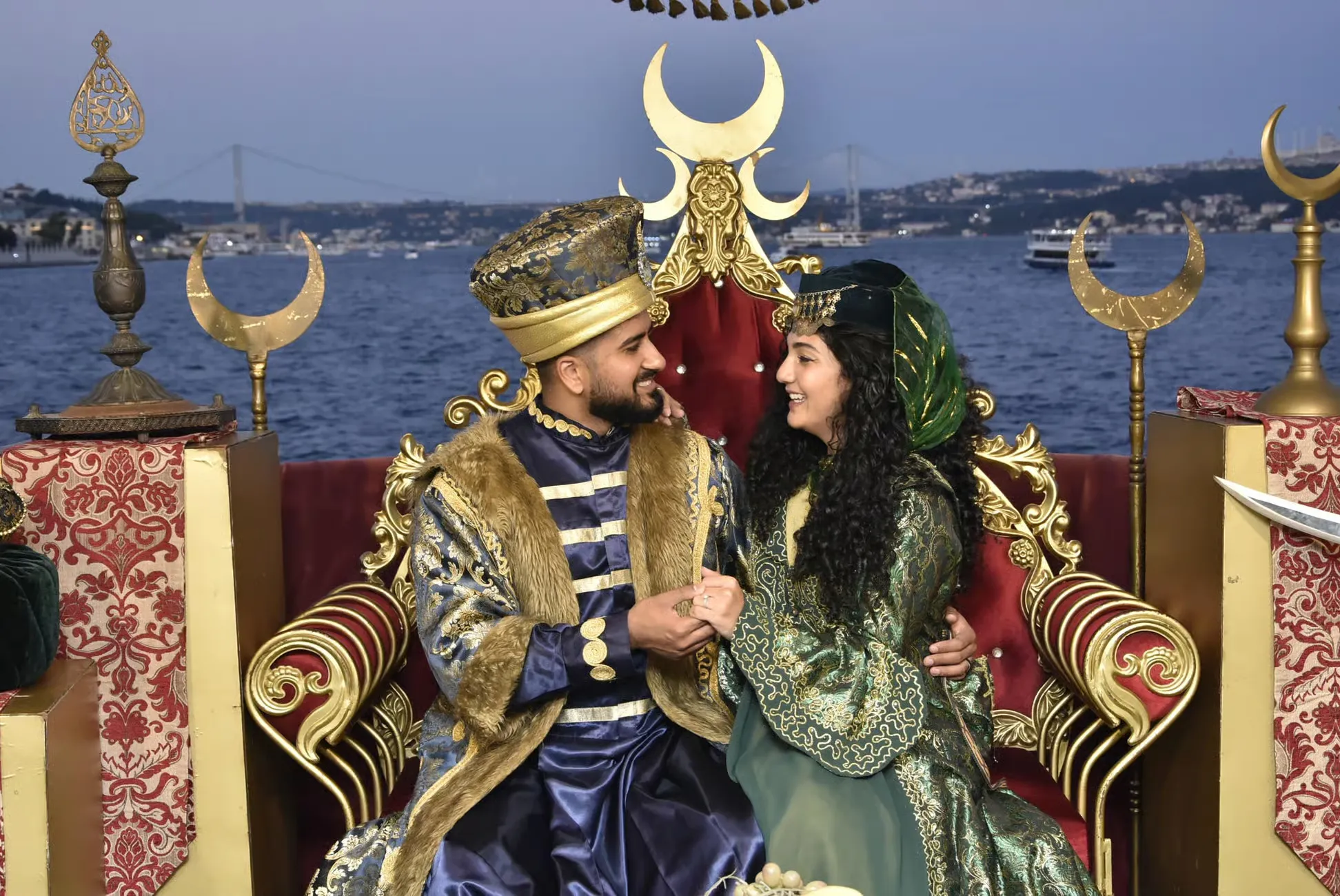 Istanbul Tours - Istanbul Bosphorus Dinner Cruise with Turkish Night Show - Image 31