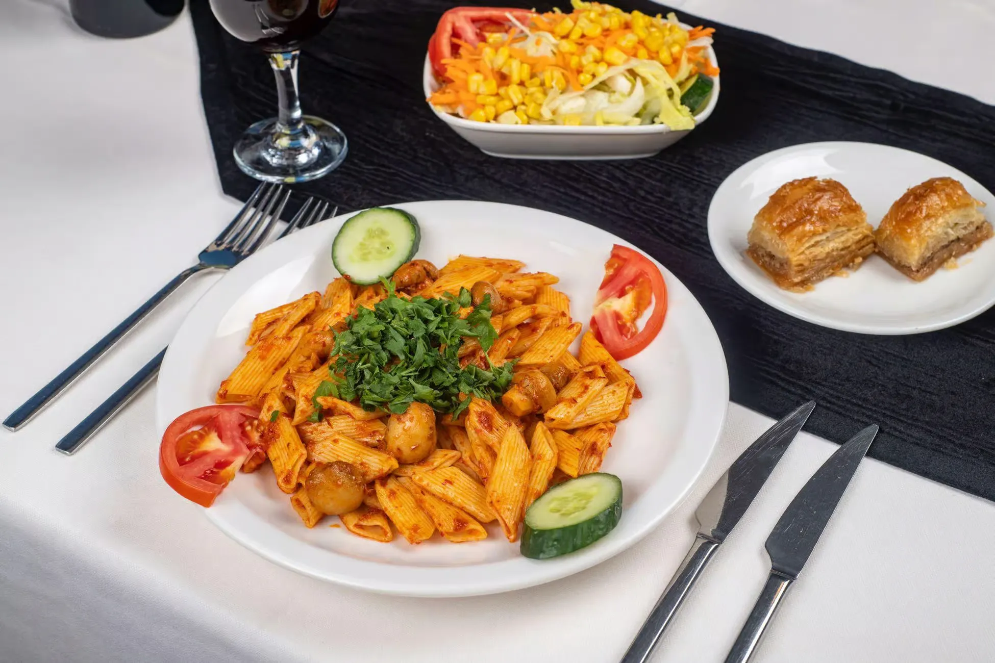 Istanbul Tours - Istanbul Bosphorus Dinner Cruise with Turkish Night Show - Image 19